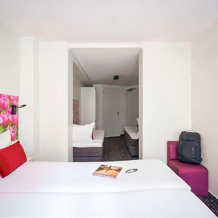 Ibis Styles Amsterdam City Exteriér fotografie