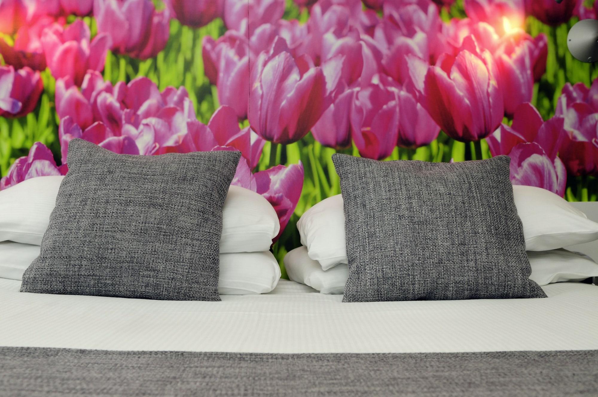 Ibis Styles Amsterdam City Pokoj fotografie