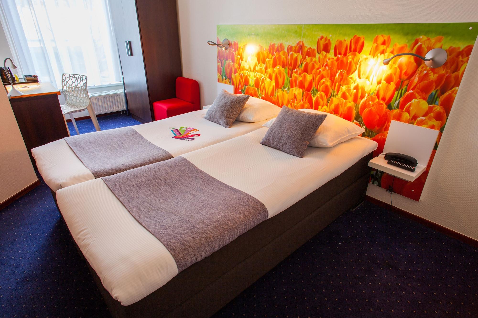 Ibis Styles Amsterdam City Exteriér fotografie