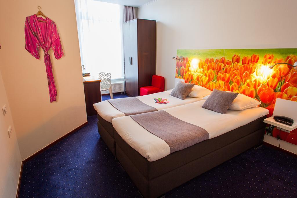 Ibis Styles Amsterdam City Exteriér fotografie