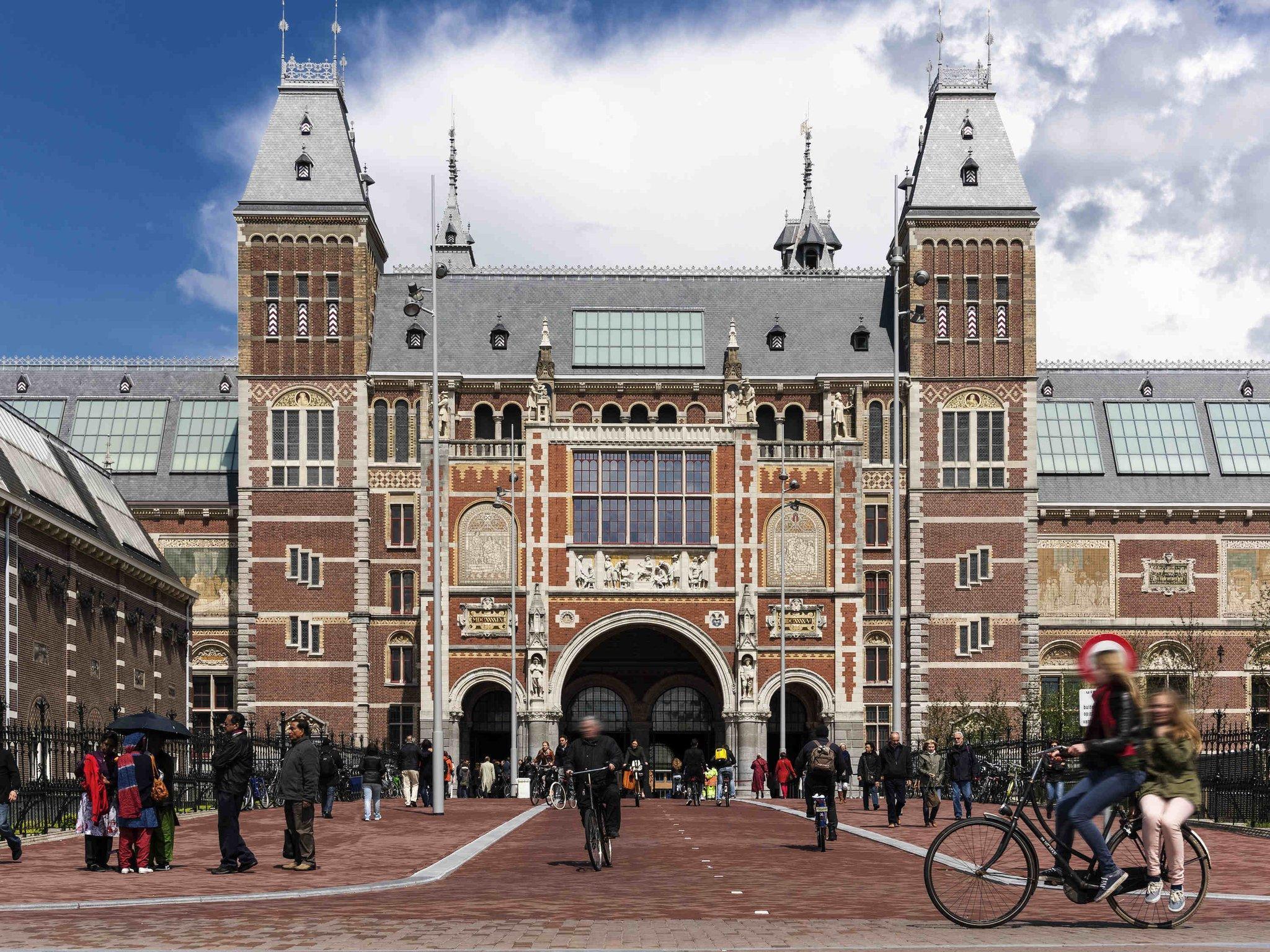 Ibis Styles Amsterdam City Exteriér fotografie