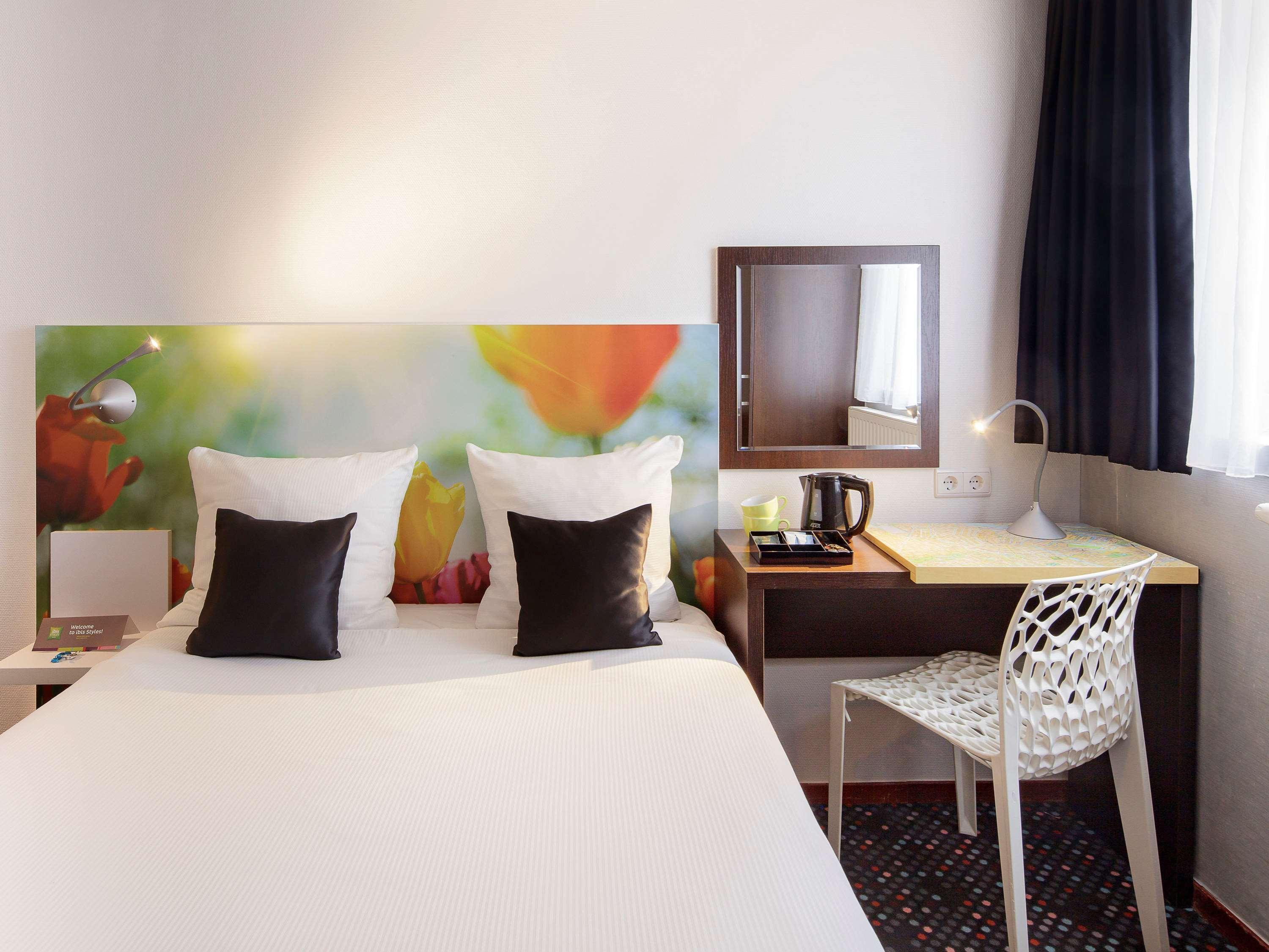 Ibis Styles Amsterdam City Exteriér fotografie