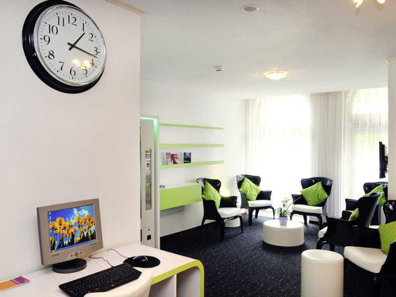 Ibis Styles Amsterdam City Exteriér fotografie