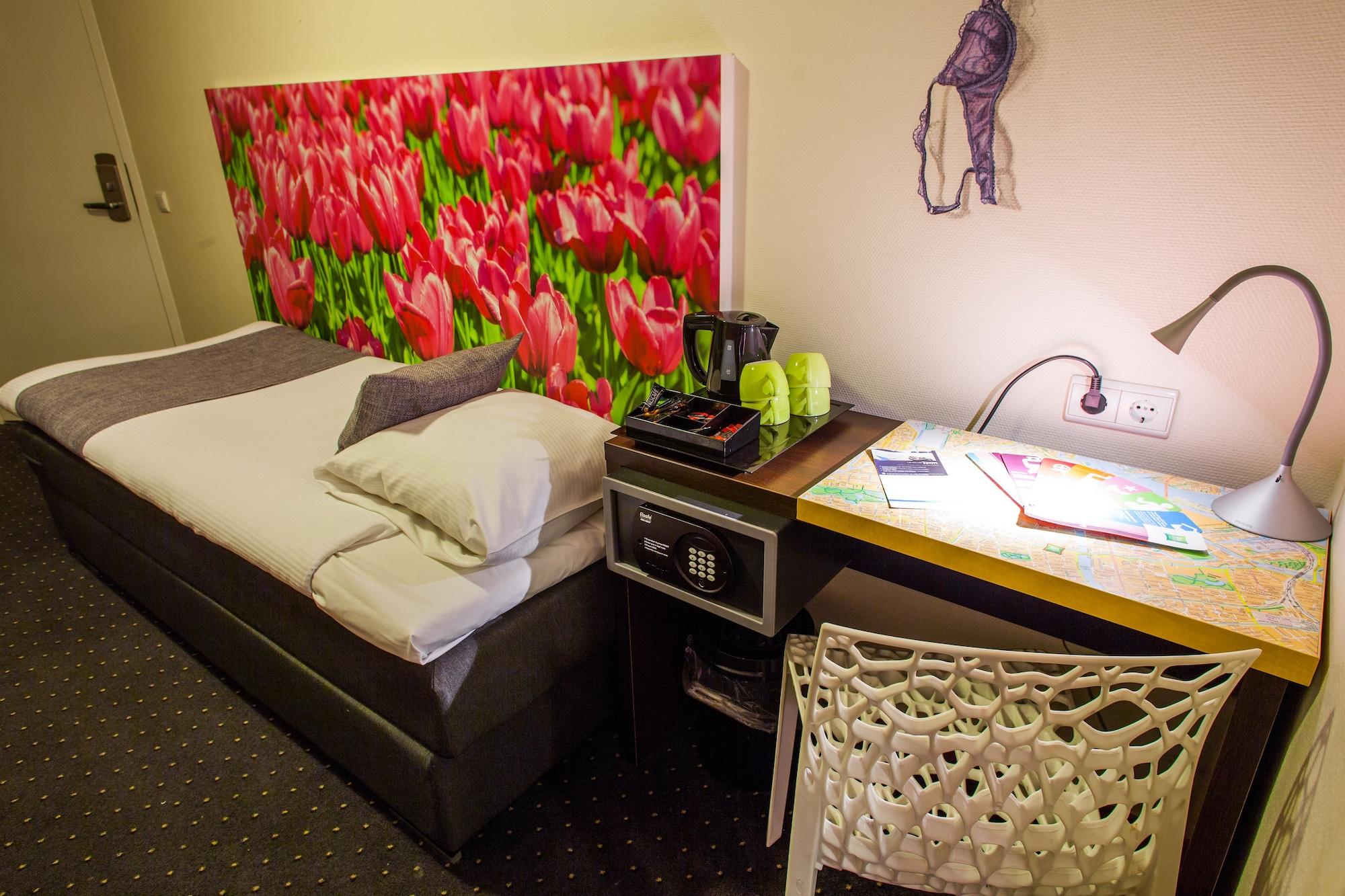Ibis Styles Amsterdam City Exteriér fotografie
