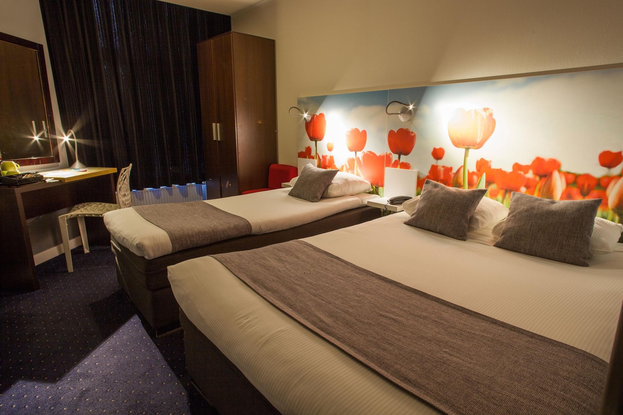 Ibis Styles Amsterdam City Exteriér fotografie