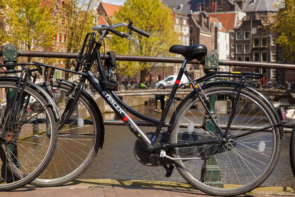 Ibis Styles Amsterdam City Exteriér fotografie