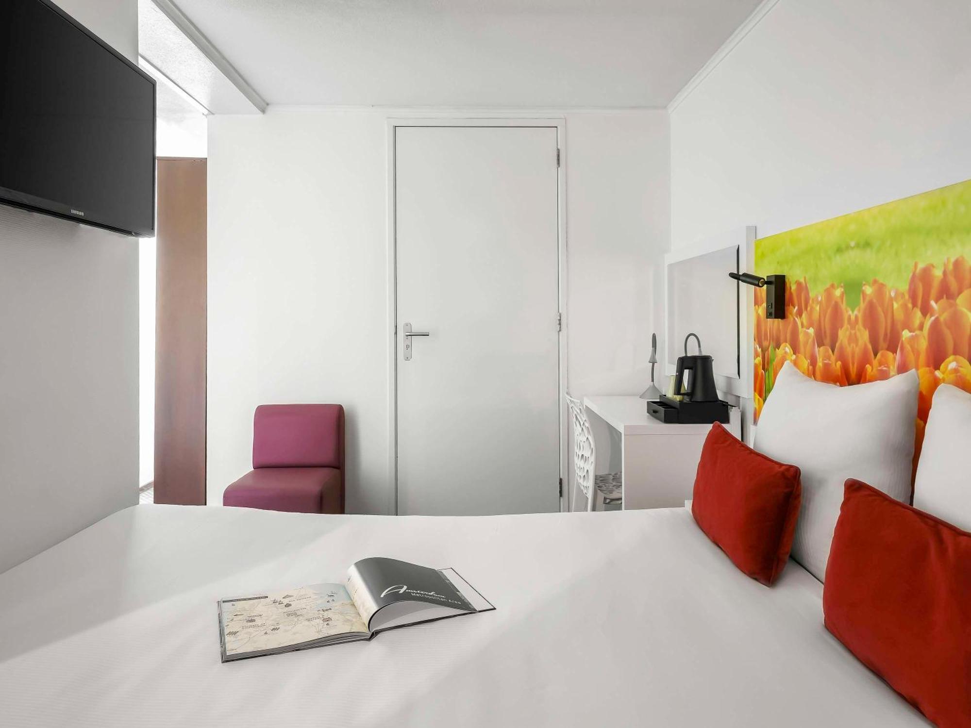 Ibis Styles Amsterdam City Exteriér fotografie