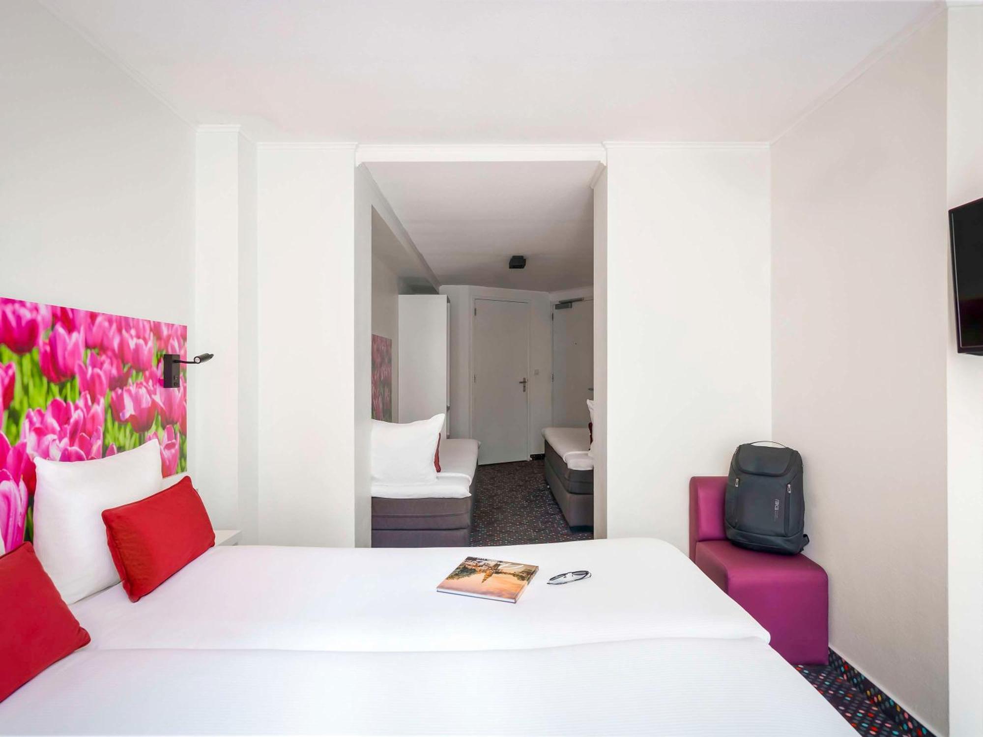 Ibis Styles Amsterdam City Exteriér fotografie