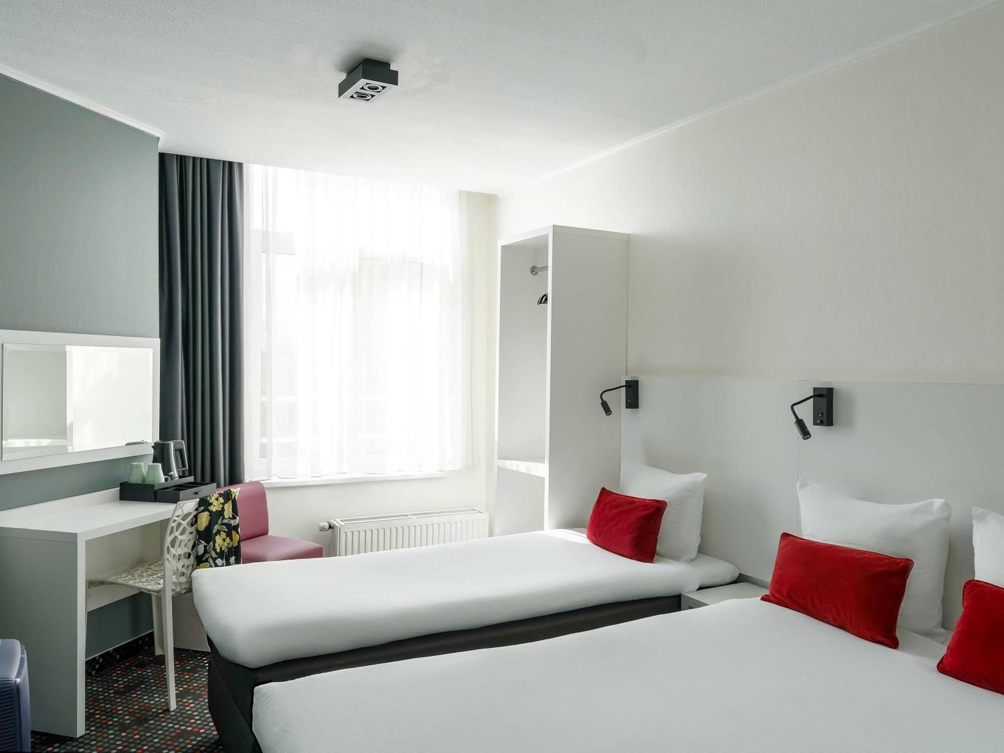 Ibis Styles Amsterdam City Exteriér fotografie