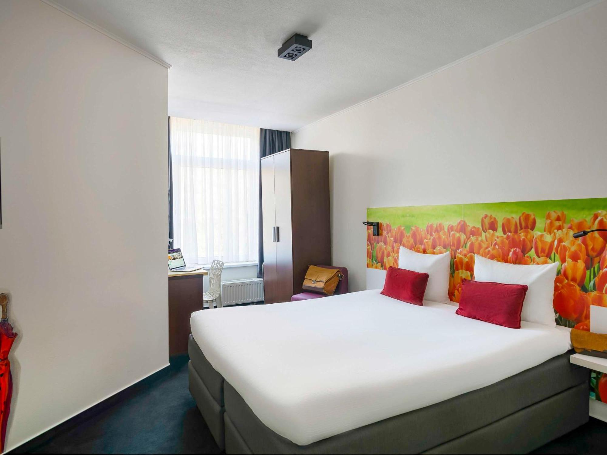 Ibis Styles Amsterdam City Exteriér fotografie