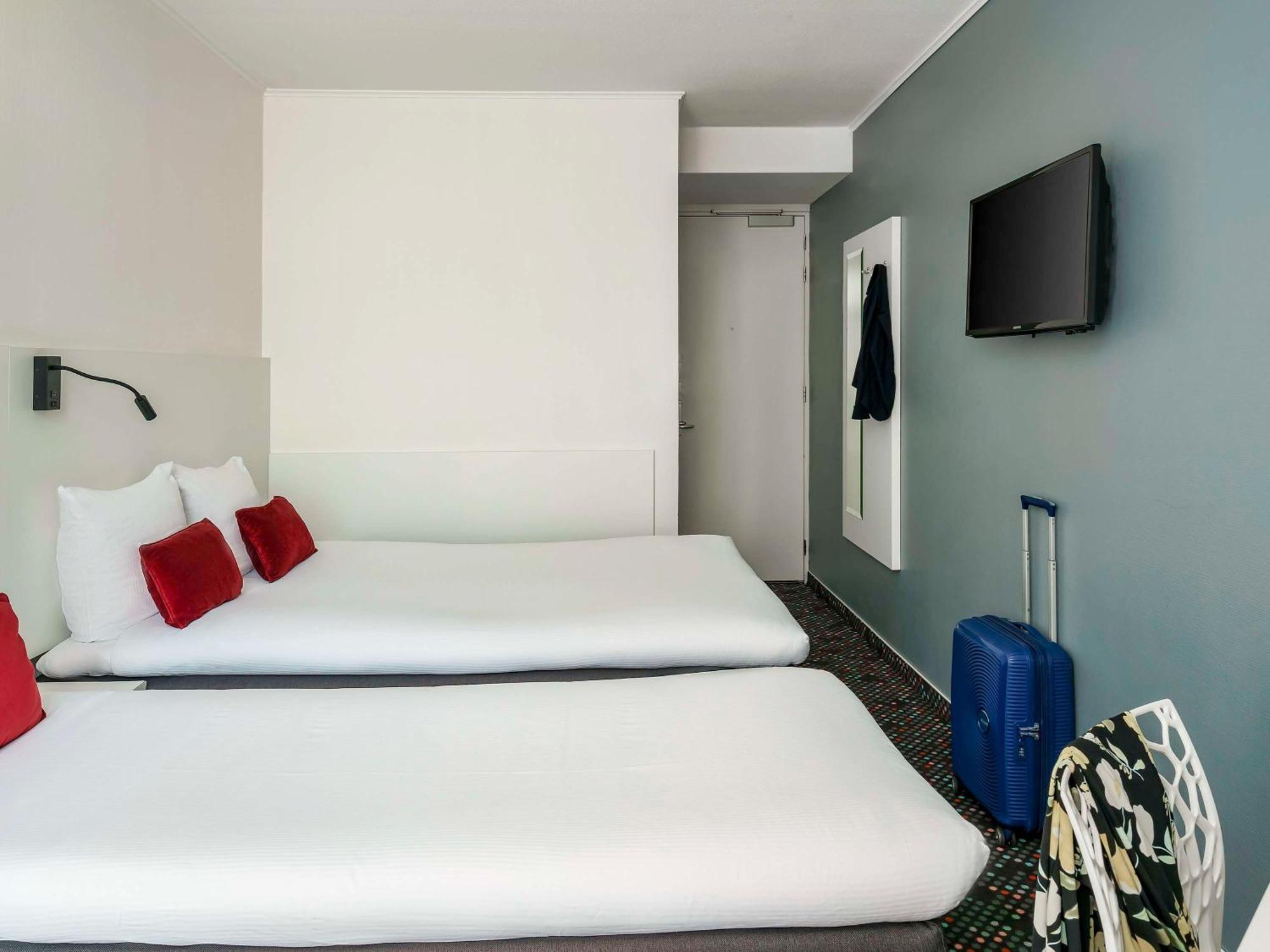 Ibis Styles Amsterdam City Exteriér fotografie
