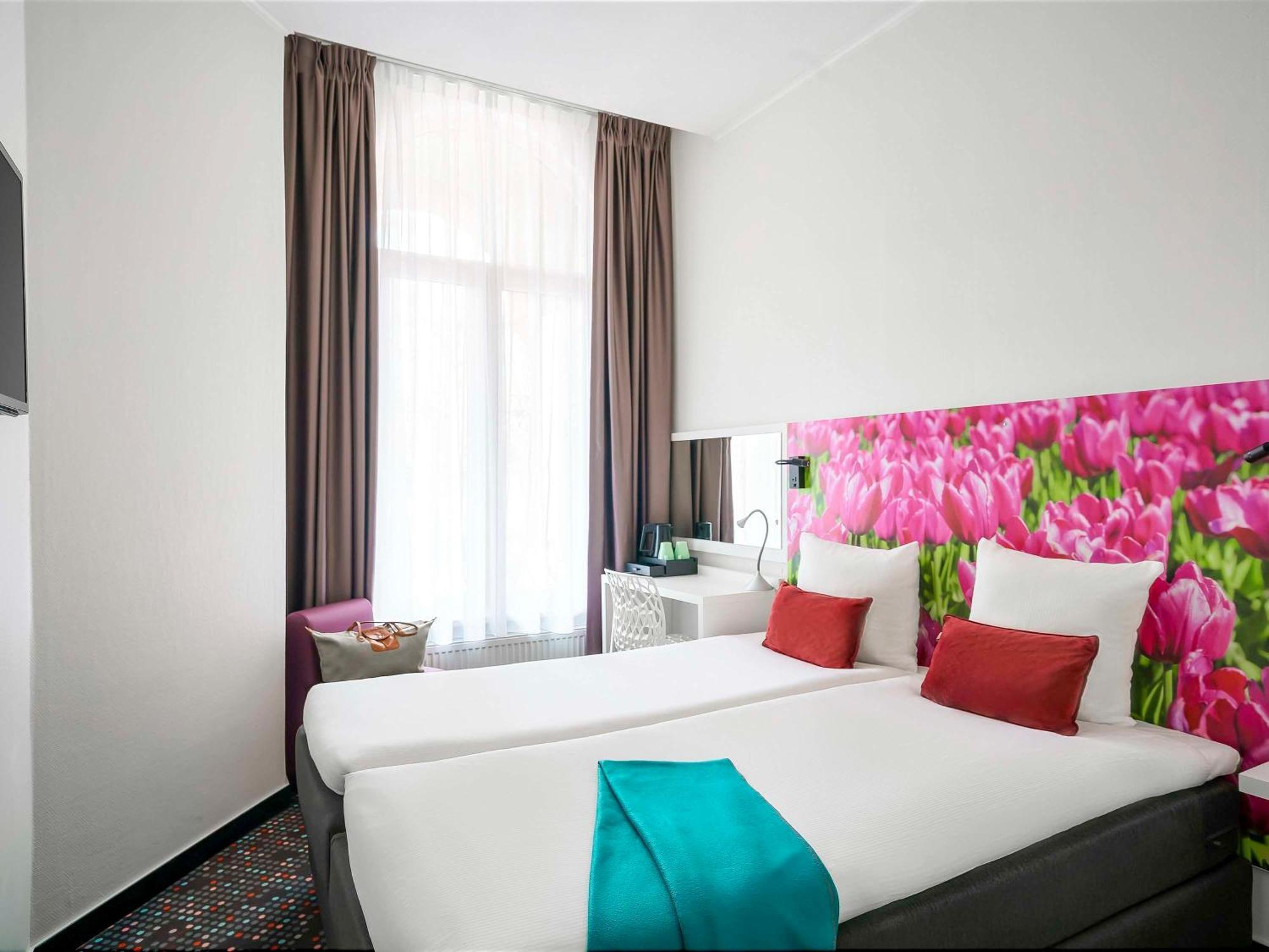 Ibis Styles Amsterdam City Exteriér fotografie