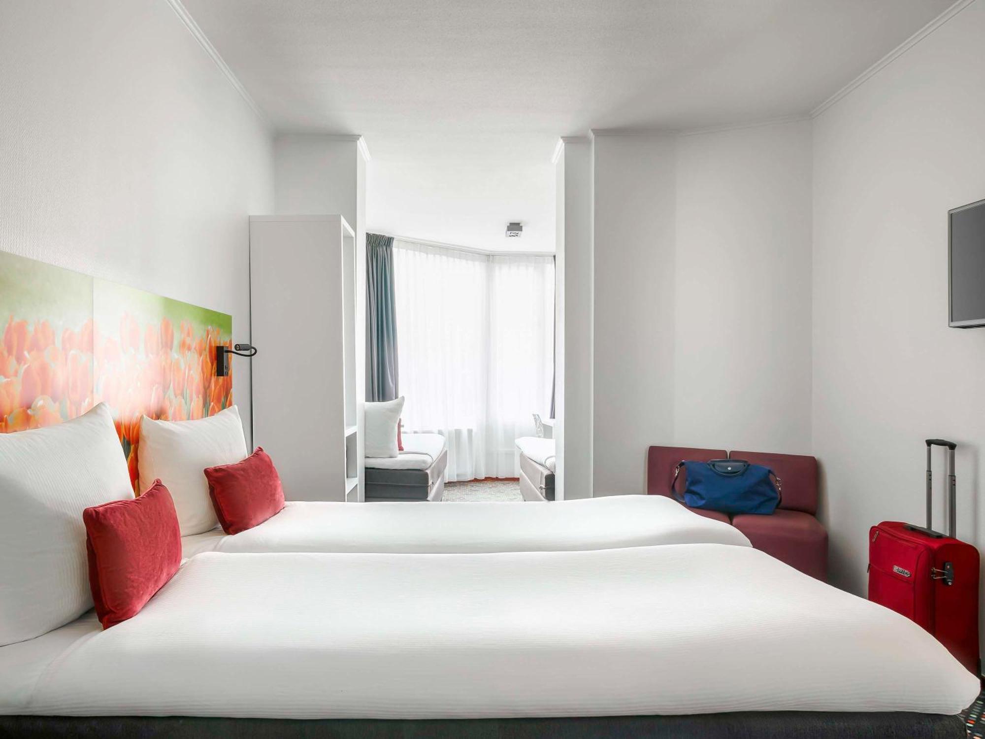 Ibis Styles Amsterdam City Exteriér fotografie