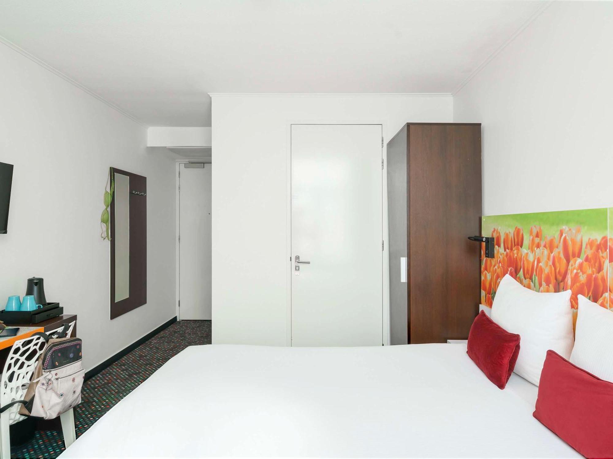 Ibis Styles Amsterdam City Exteriér fotografie