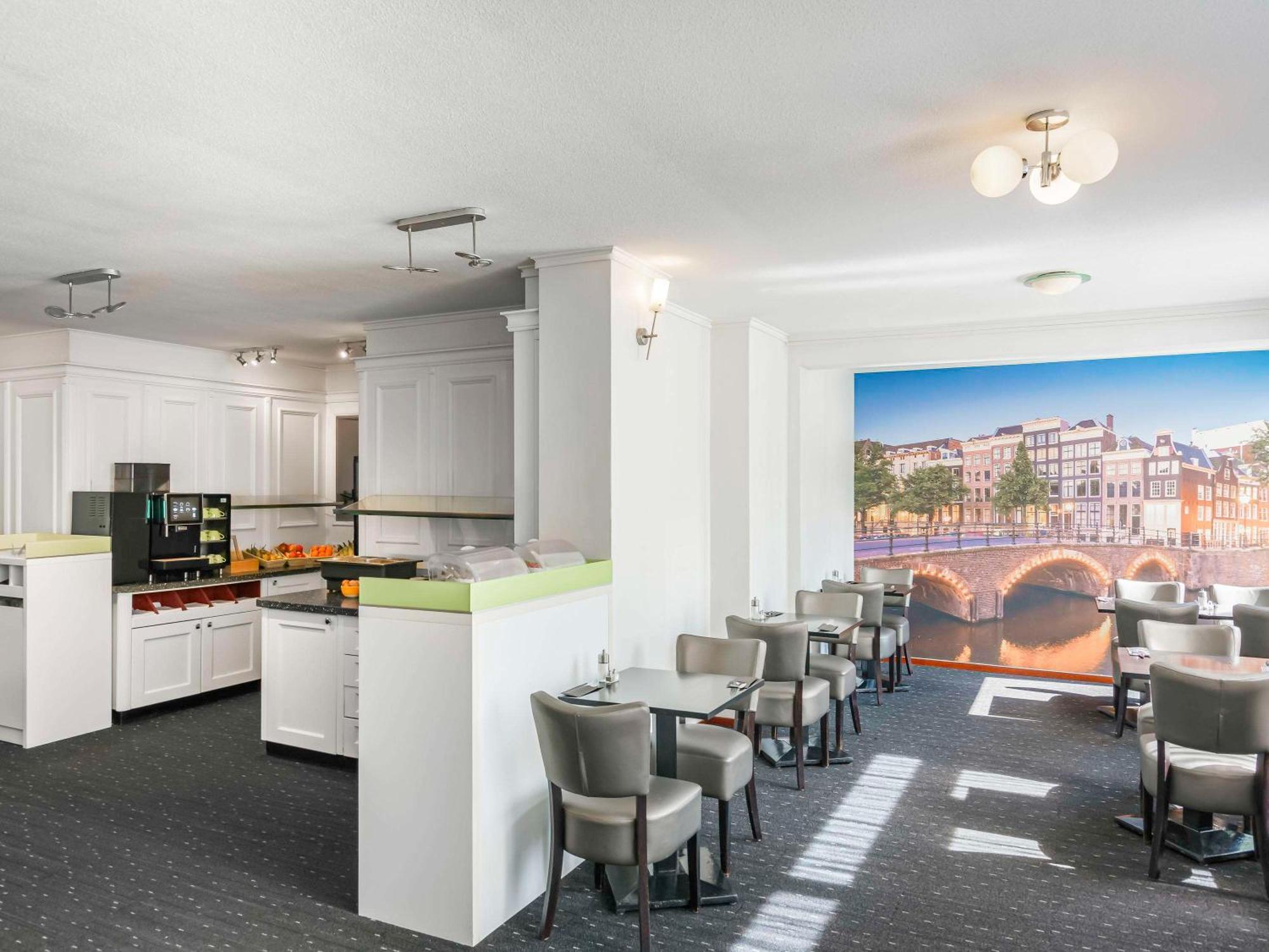 Ibis Styles Amsterdam City Exteriér fotografie