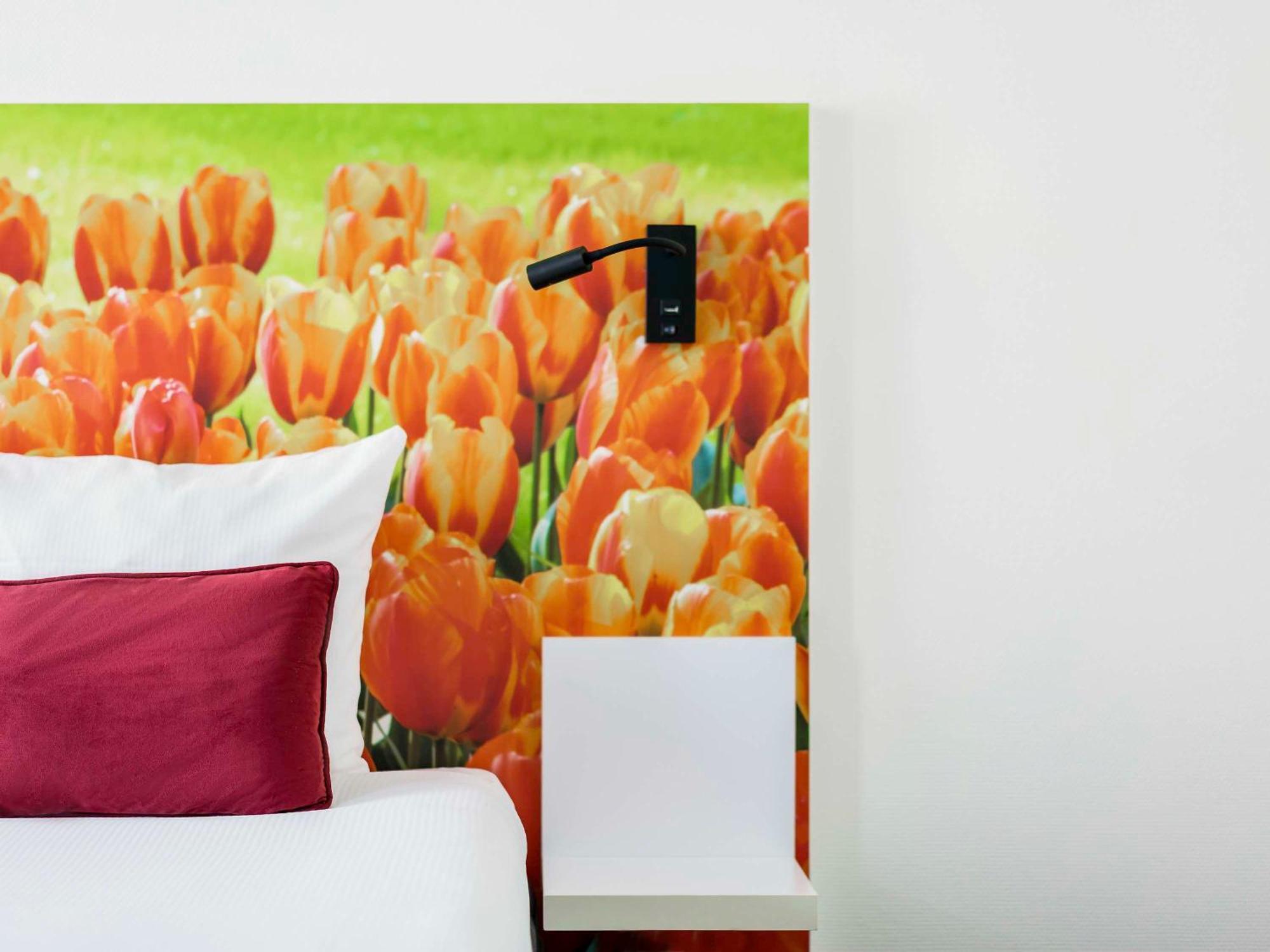 Ibis Styles Amsterdam City Exteriér fotografie