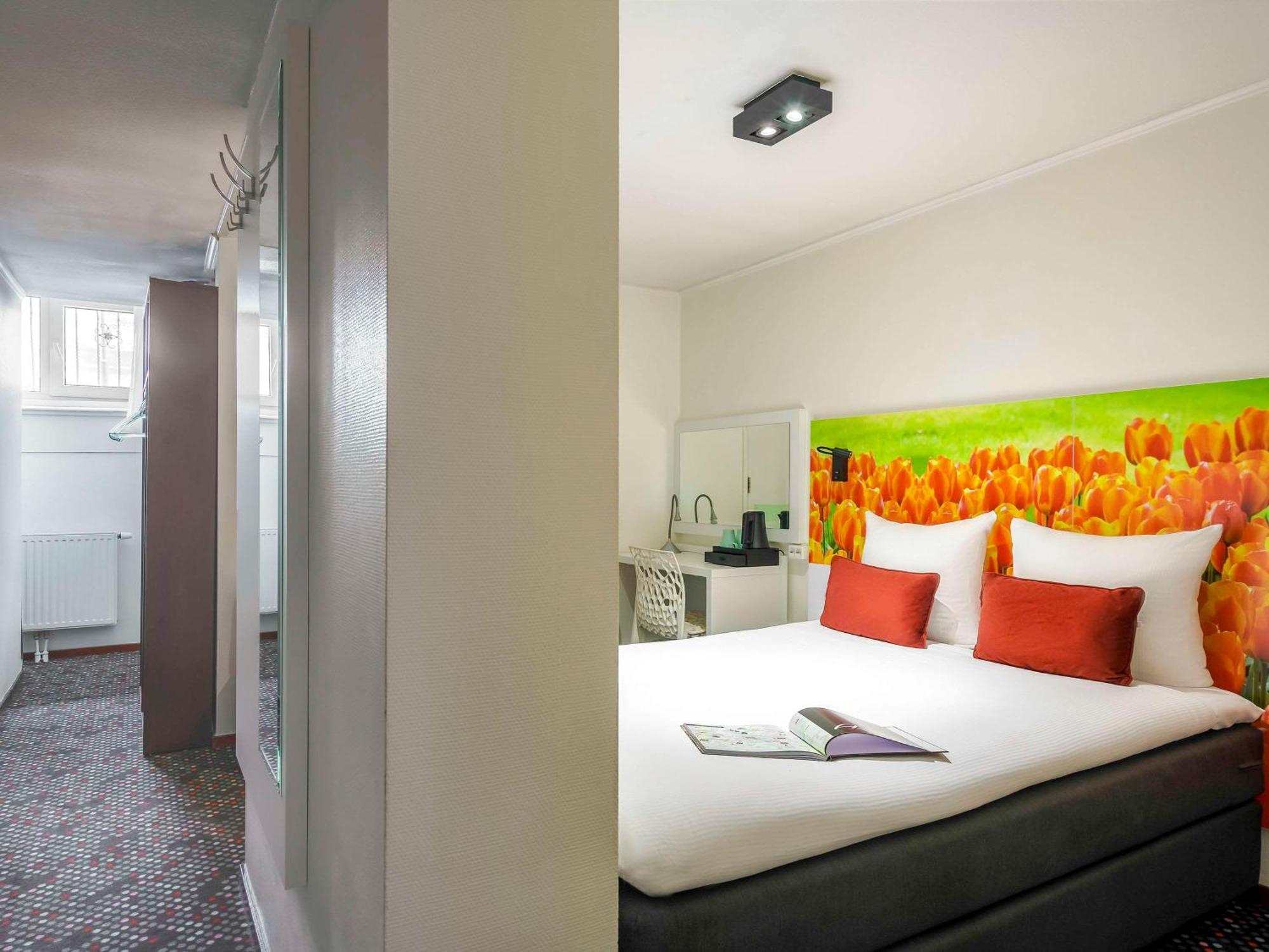 Ibis Styles Amsterdam City Exteriér fotografie