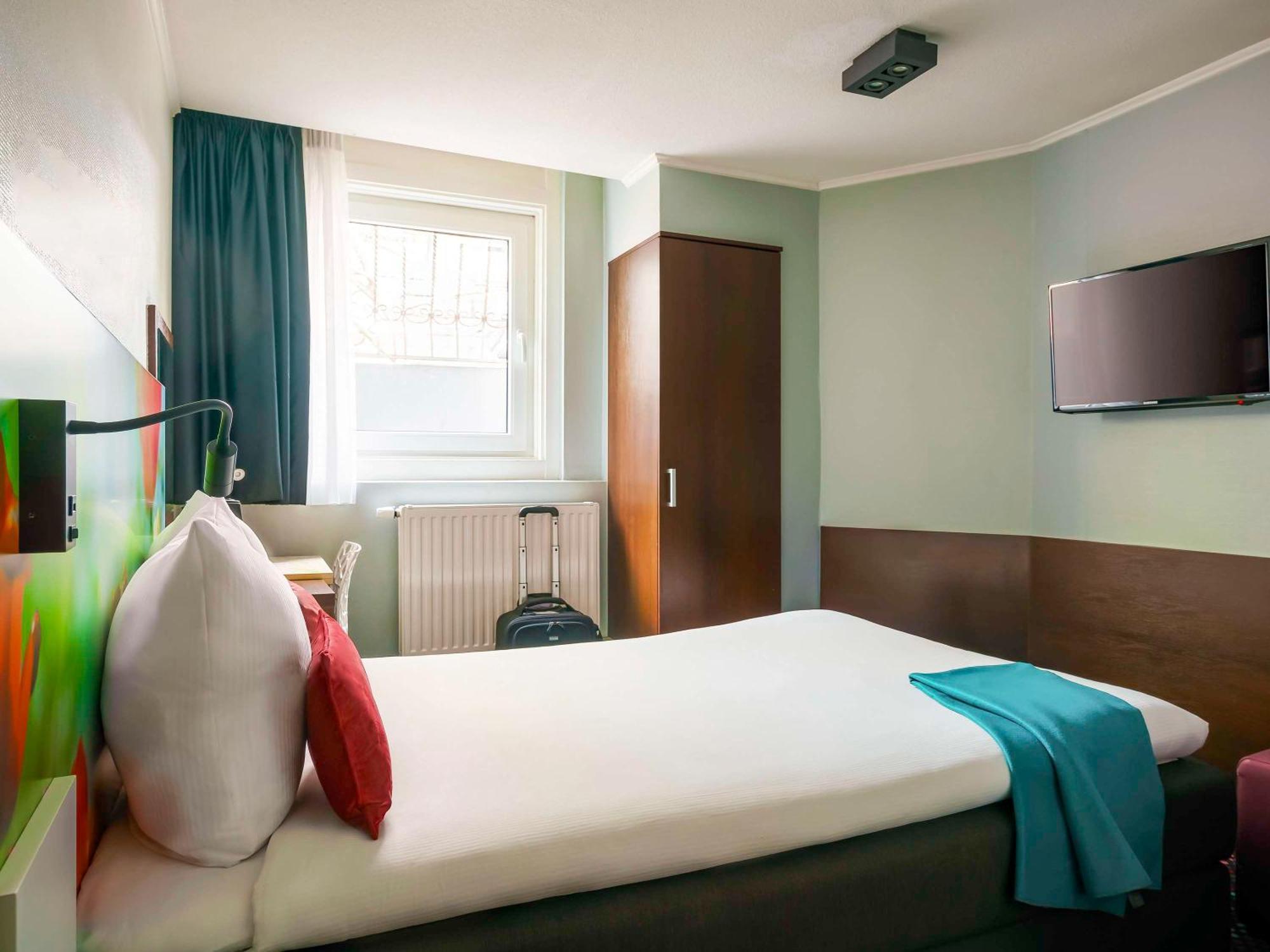 Ibis Styles Amsterdam City Exteriér fotografie