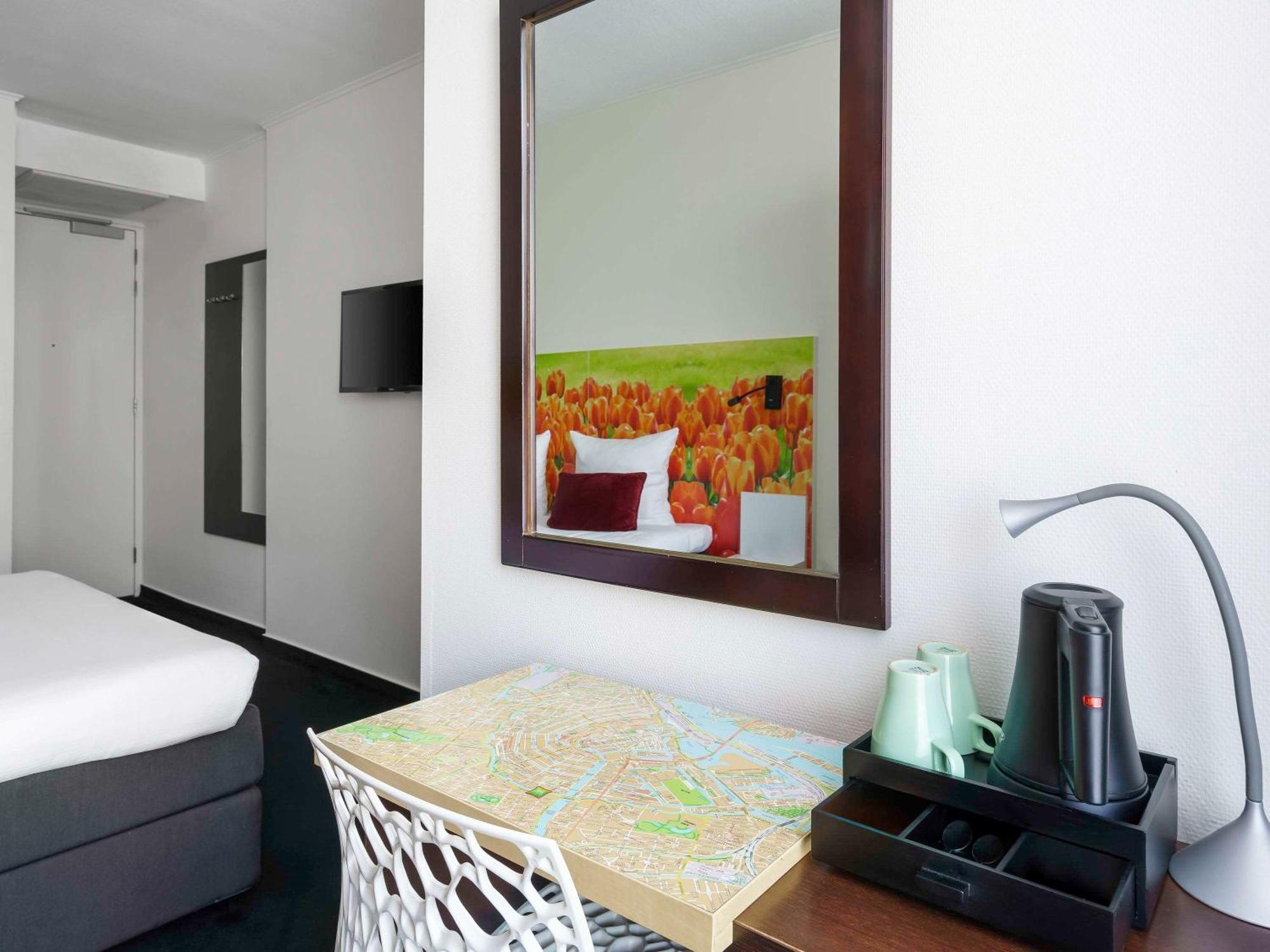 Ibis Styles Amsterdam City Exteriér fotografie