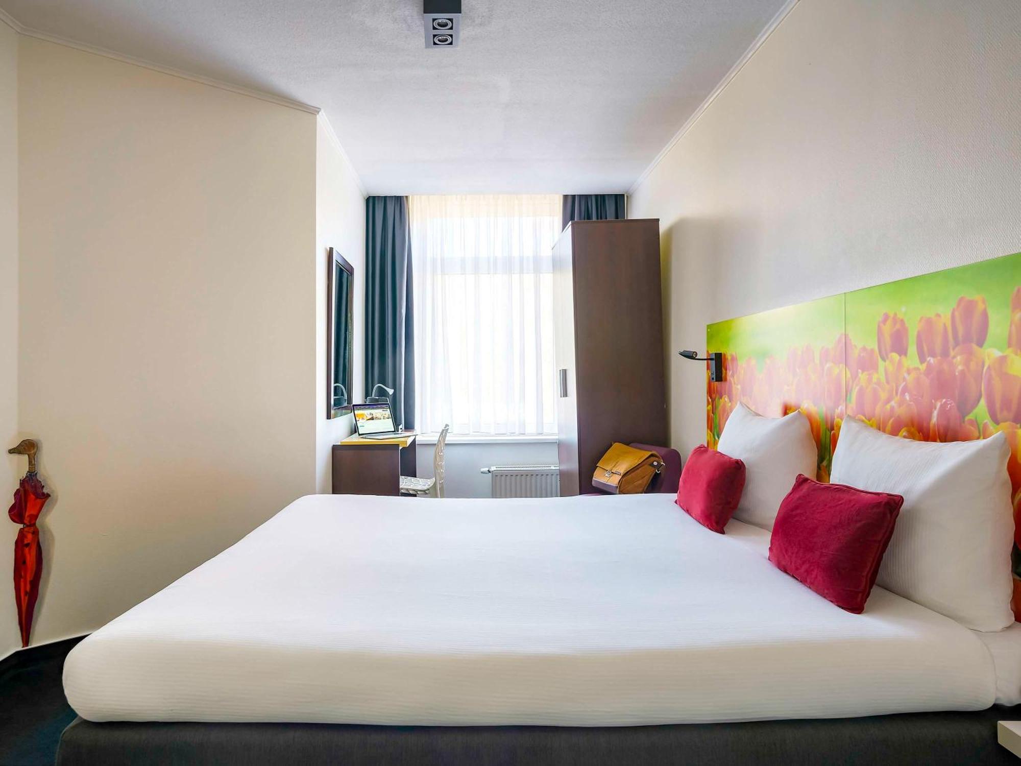 Ibis Styles Amsterdam City Exteriér fotografie