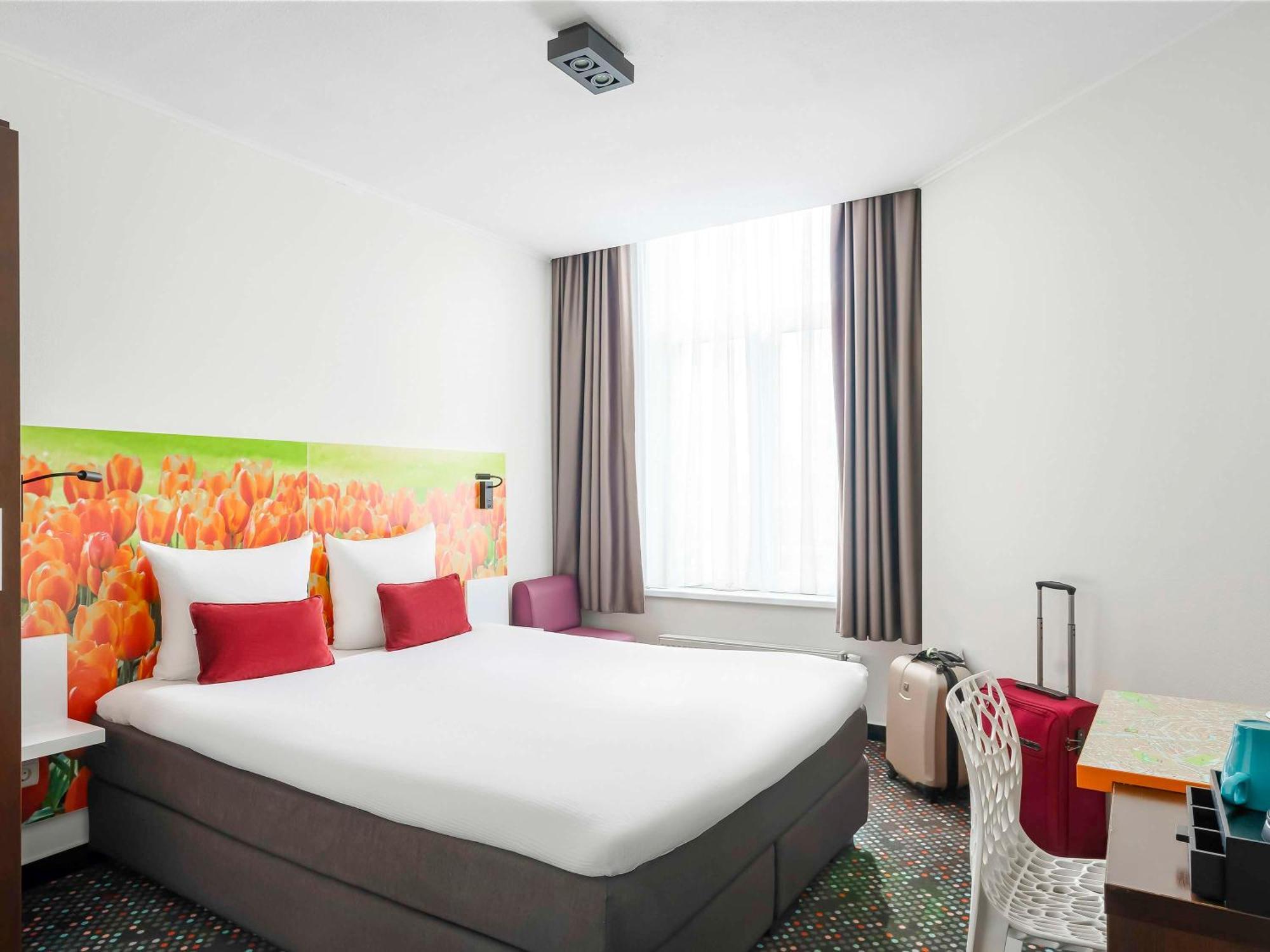 Ibis Styles Amsterdam City Exteriér fotografie