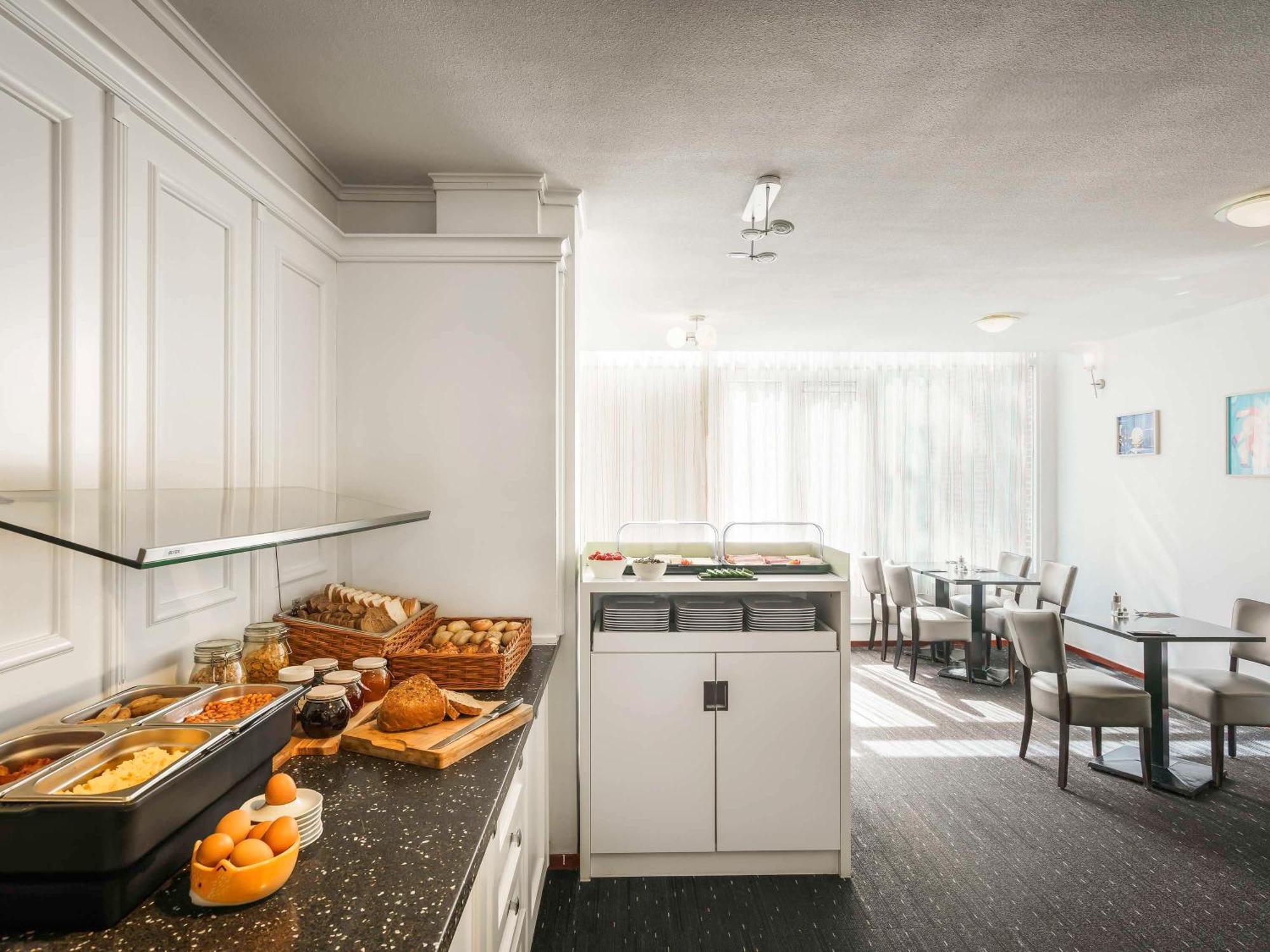 Ibis Styles Amsterdam City Exteriér fotografie
