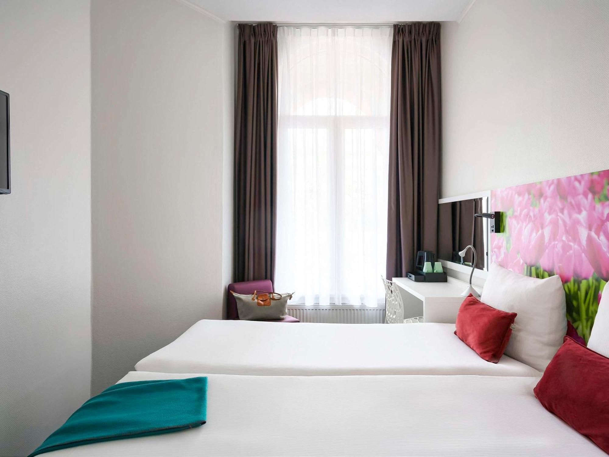 Ibis Styles Amsterdam City Exteriér fotografie