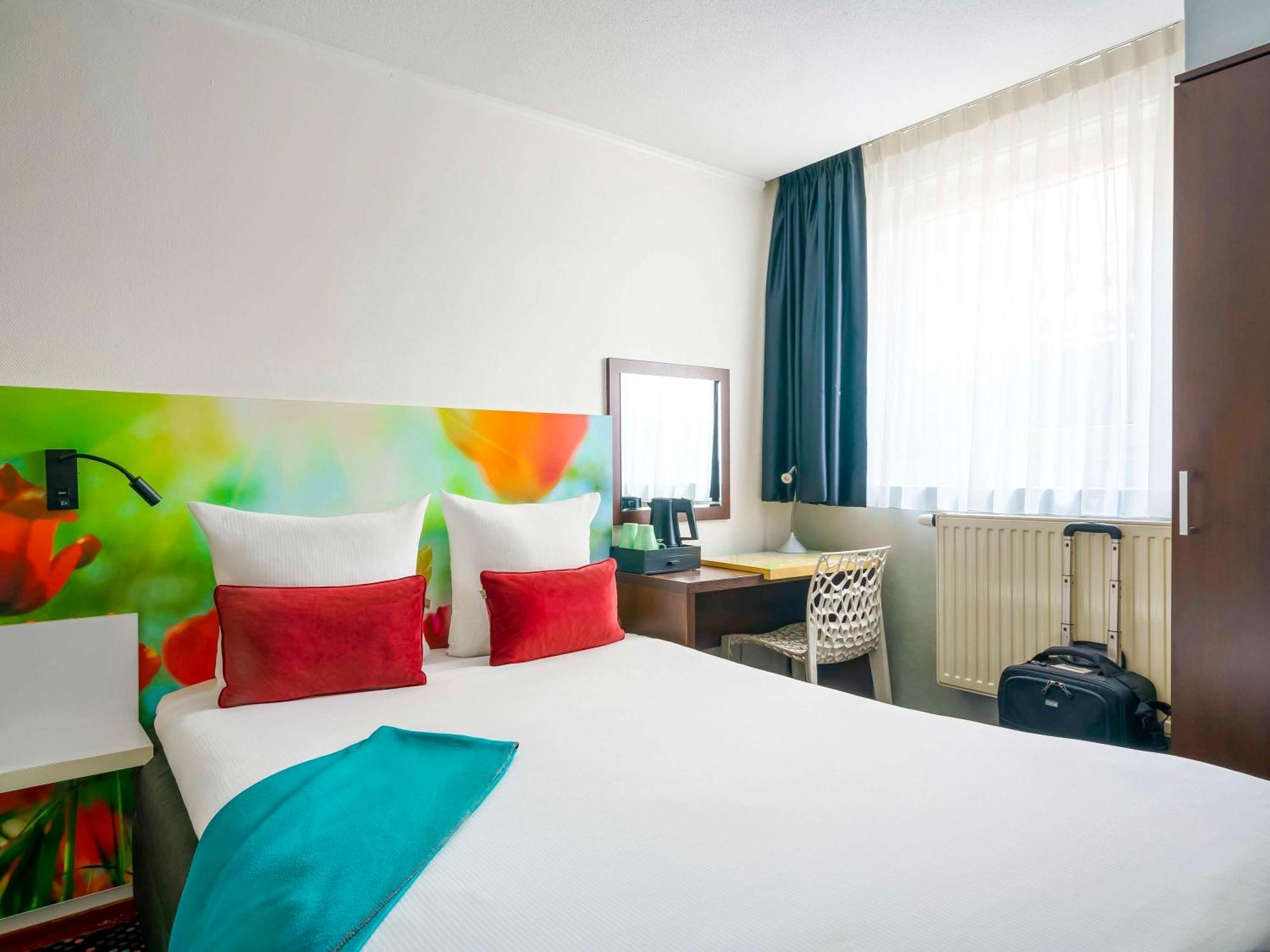 Ibis Styles Amsterdam City Exteriér fotografie