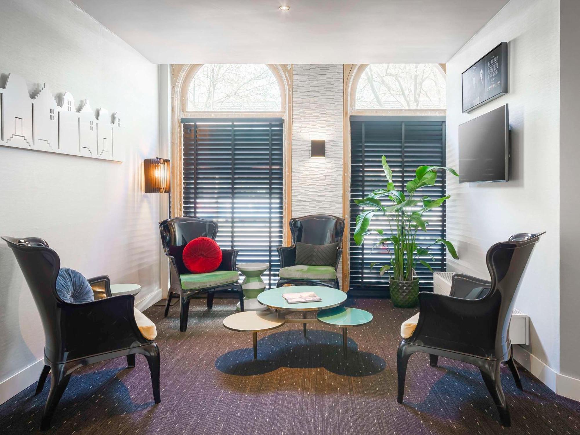 Ibis Styles Amsterdam City Exteriér fotografie