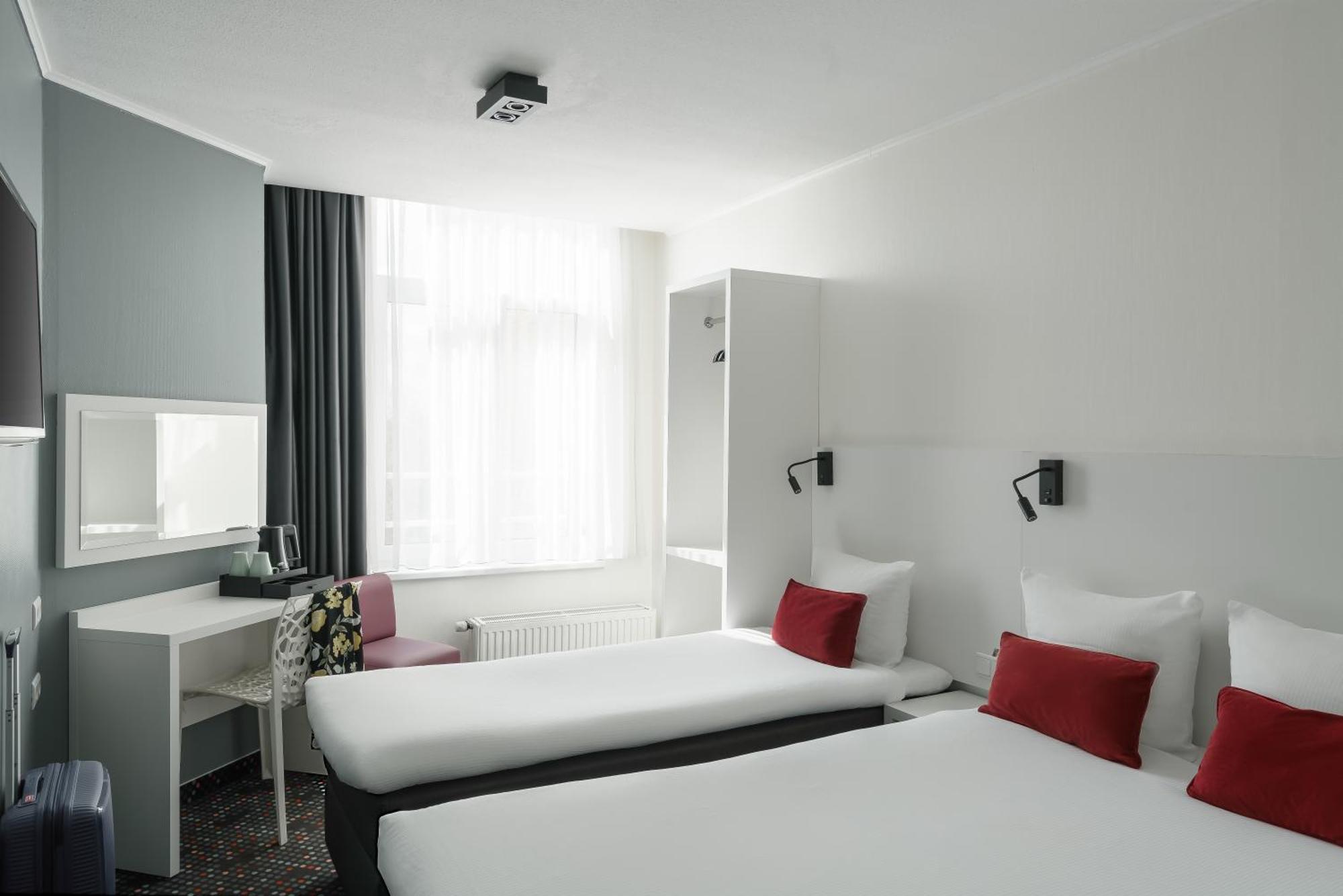 Ibis Styles Amsterdam City Exteriér fotografie