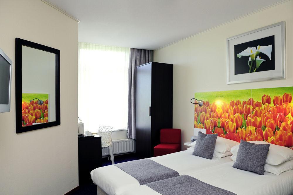 Ibis Styles Amsterdam City Pokoj fotografie