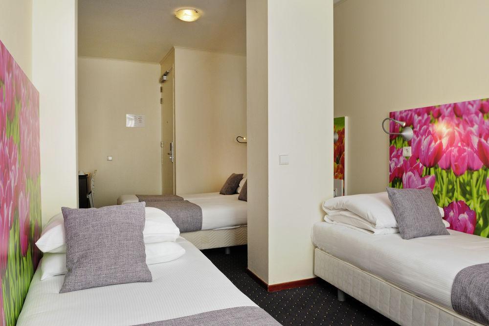 Ibis Styles Amsterdam City Exteriér fotografie