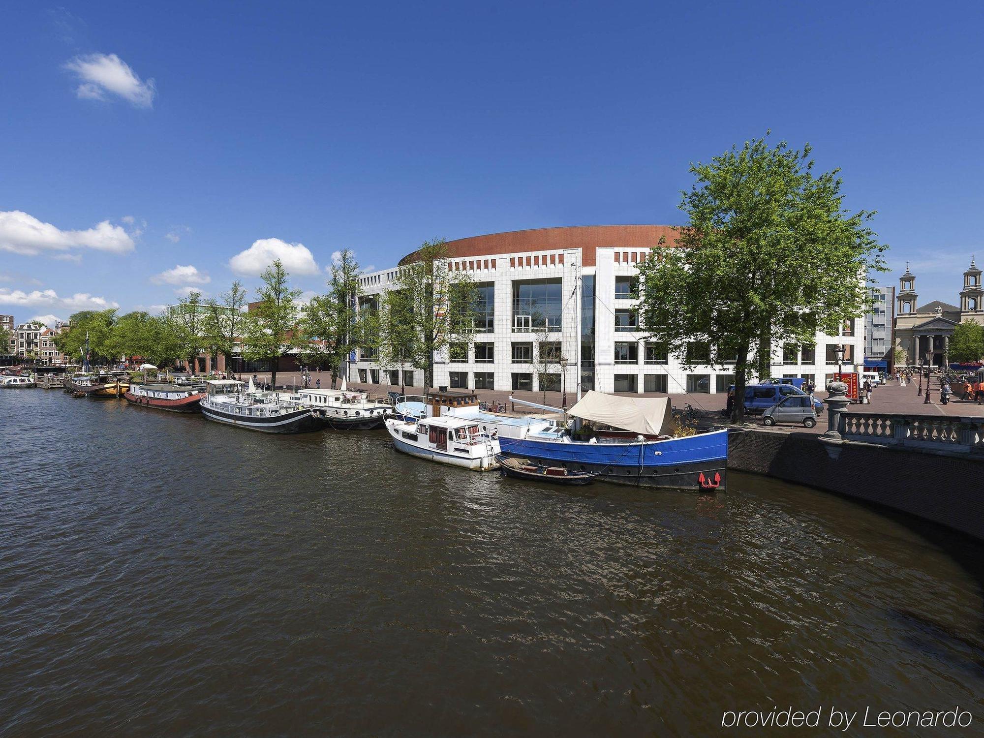 Ibis Styles Amsterdam City Exteriér fotografie