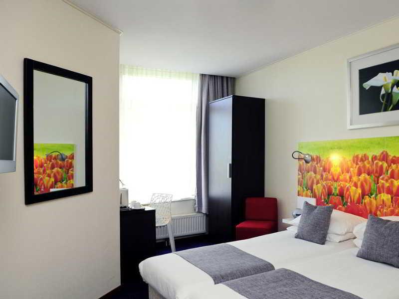 Ibis Styles Amsterdam City Exteriér fotografie