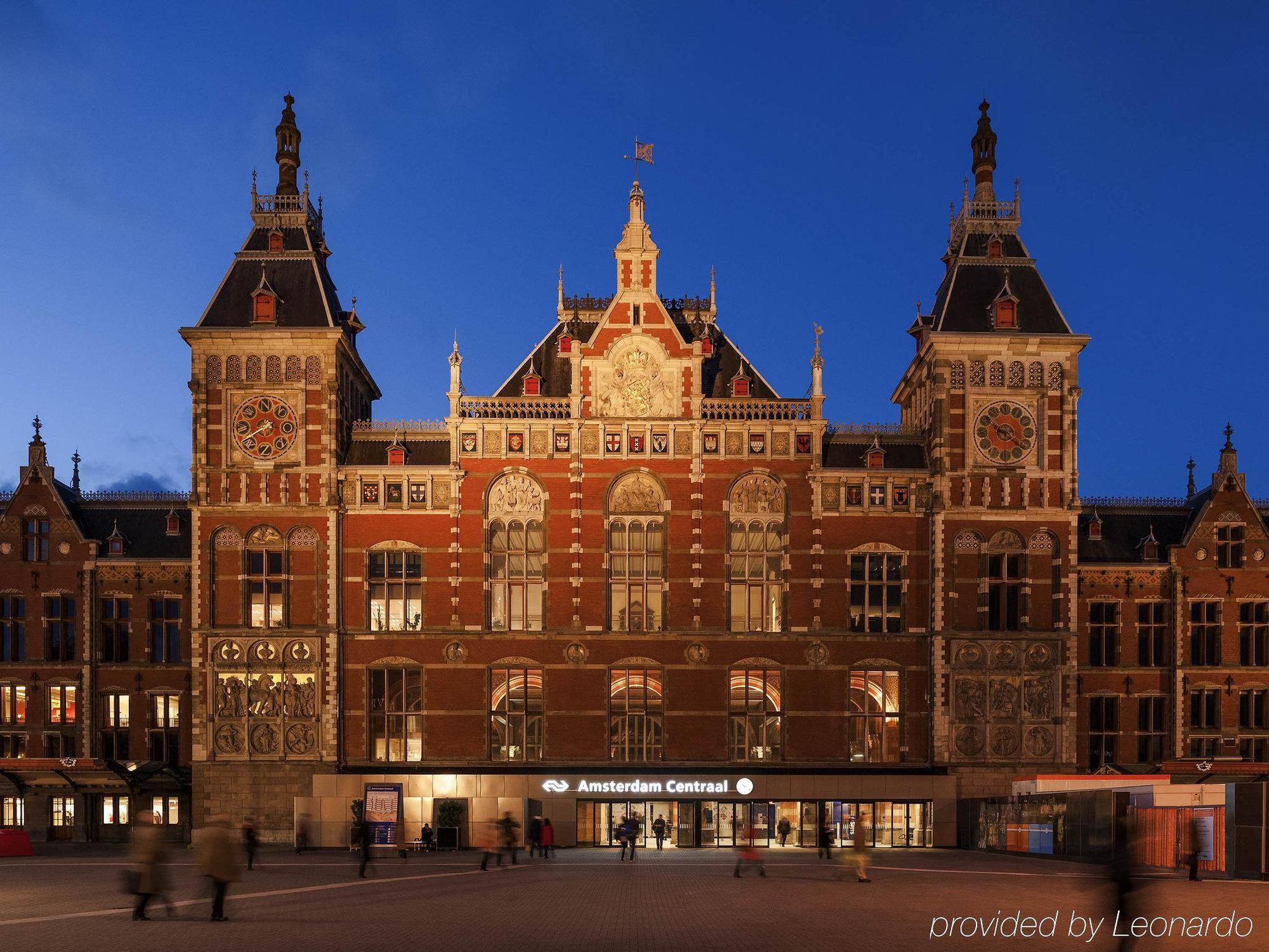 Ibis Styles Amsterdam City Exteriér fotografie