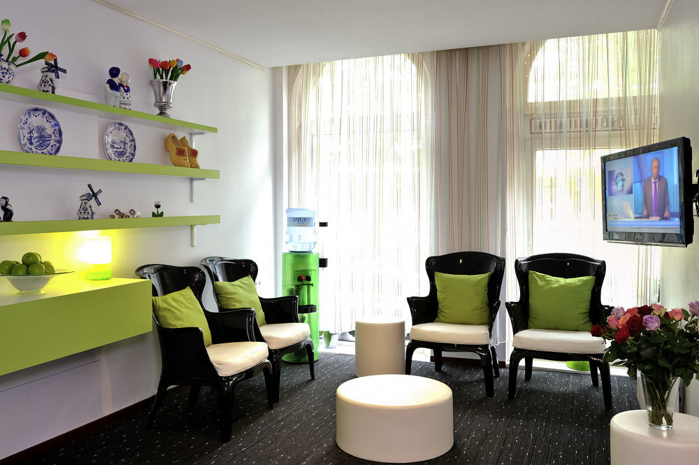 Ibis Styles Amsterdam City Exteriér fotografie