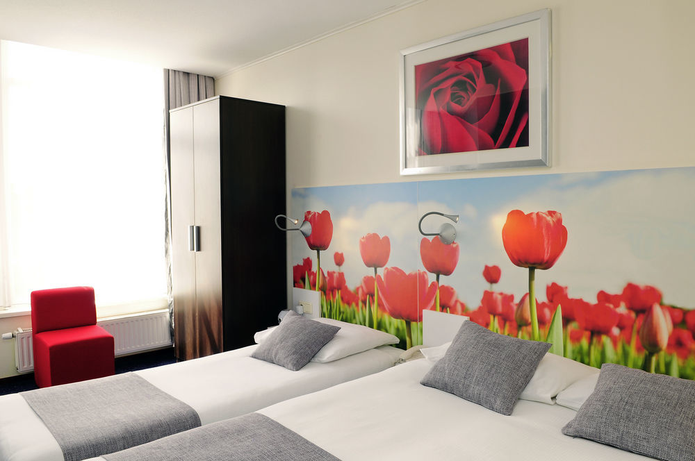 Ibis Styles Amsterdam City Exteriér fotografie