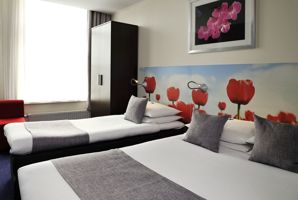 Ibis Styles Amsterdam City Pokoj fotografie