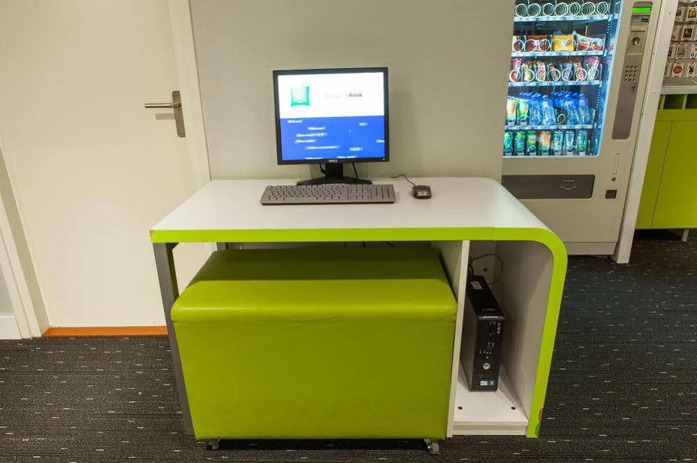 Ibis Styles Amsterdam City Exteriér fotografie