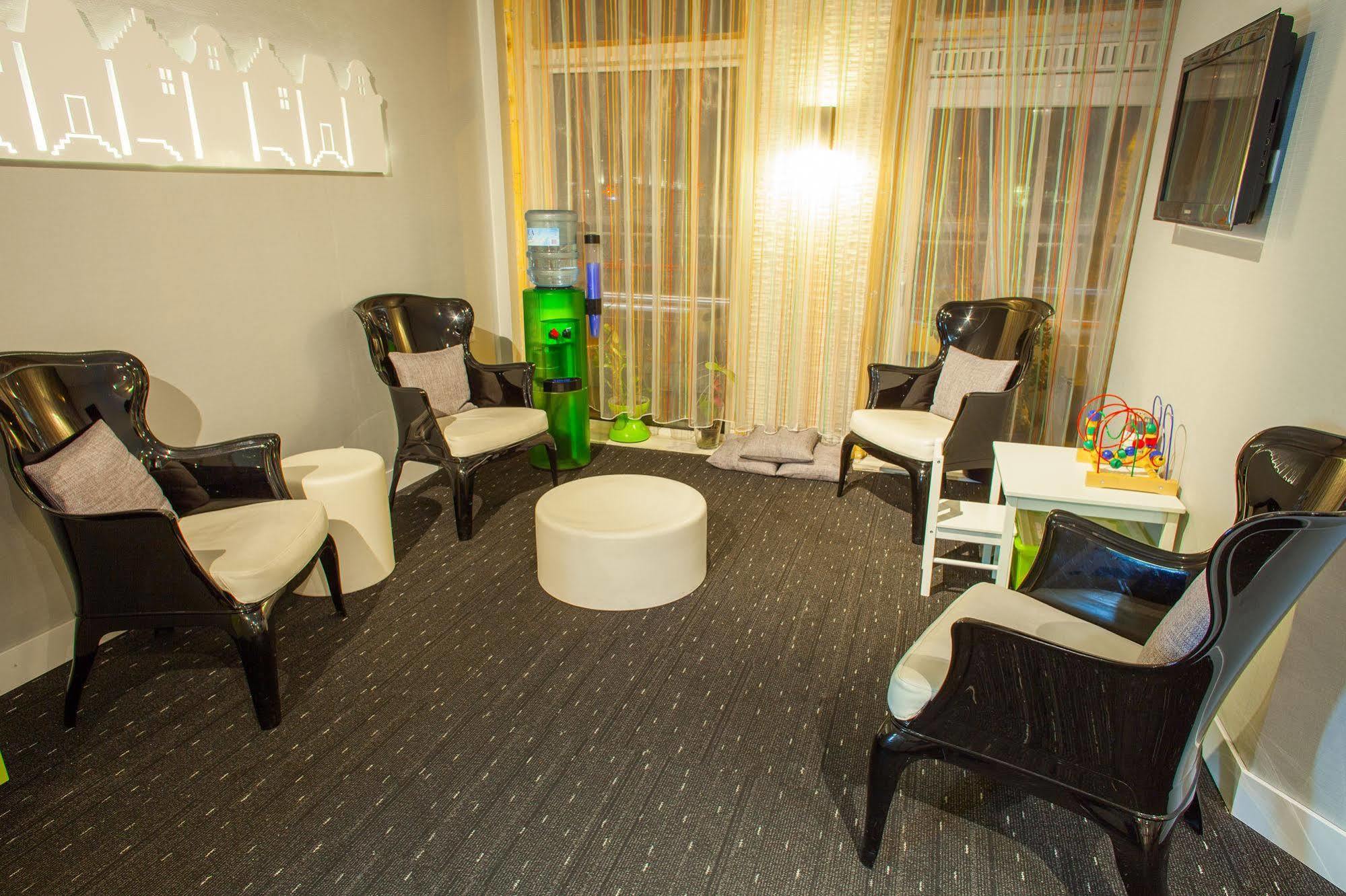 Ibis Styles Amsterdam City Exteriér fotografie