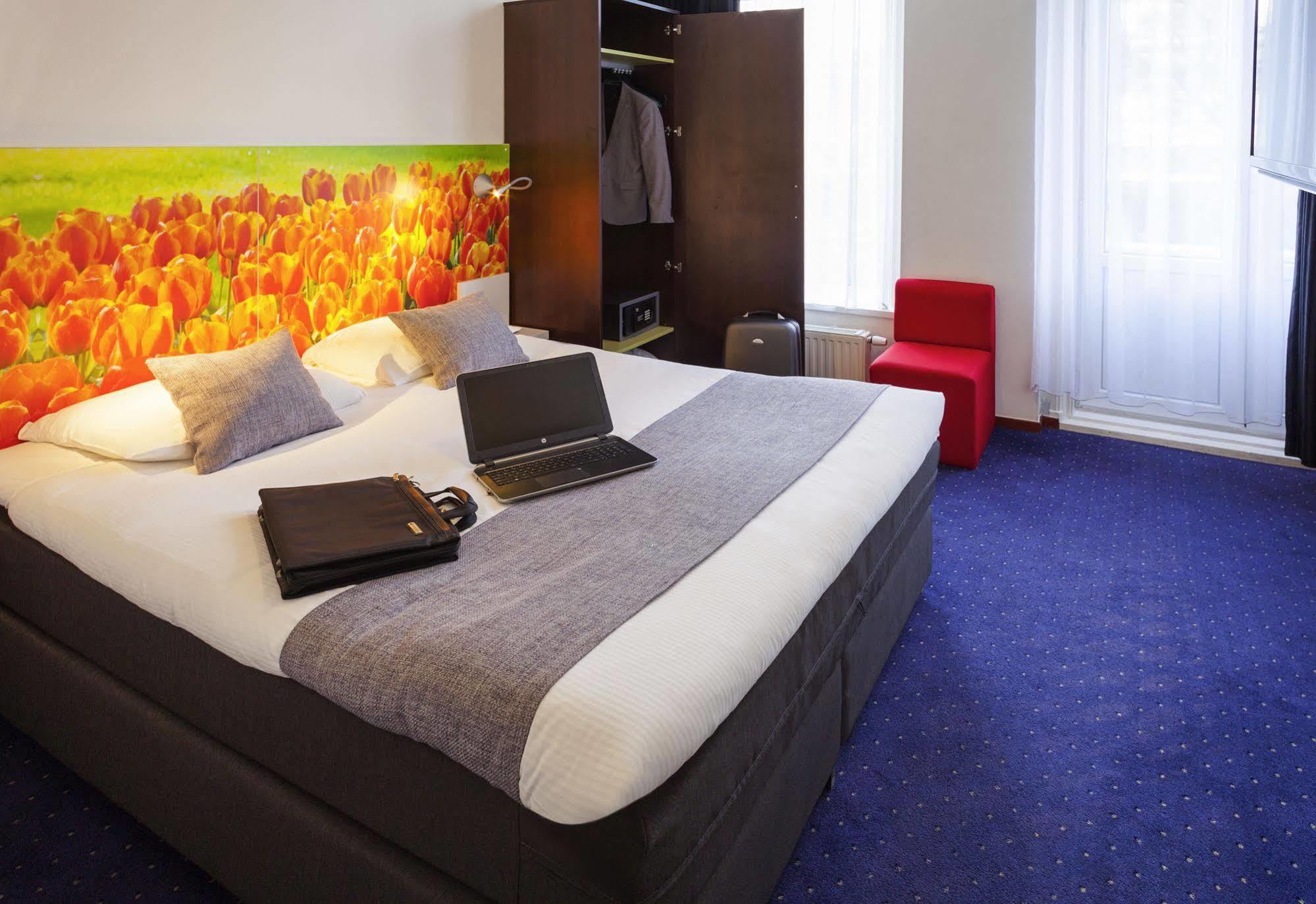 Ibis Styles Amsterdam City Exteriér fotografie