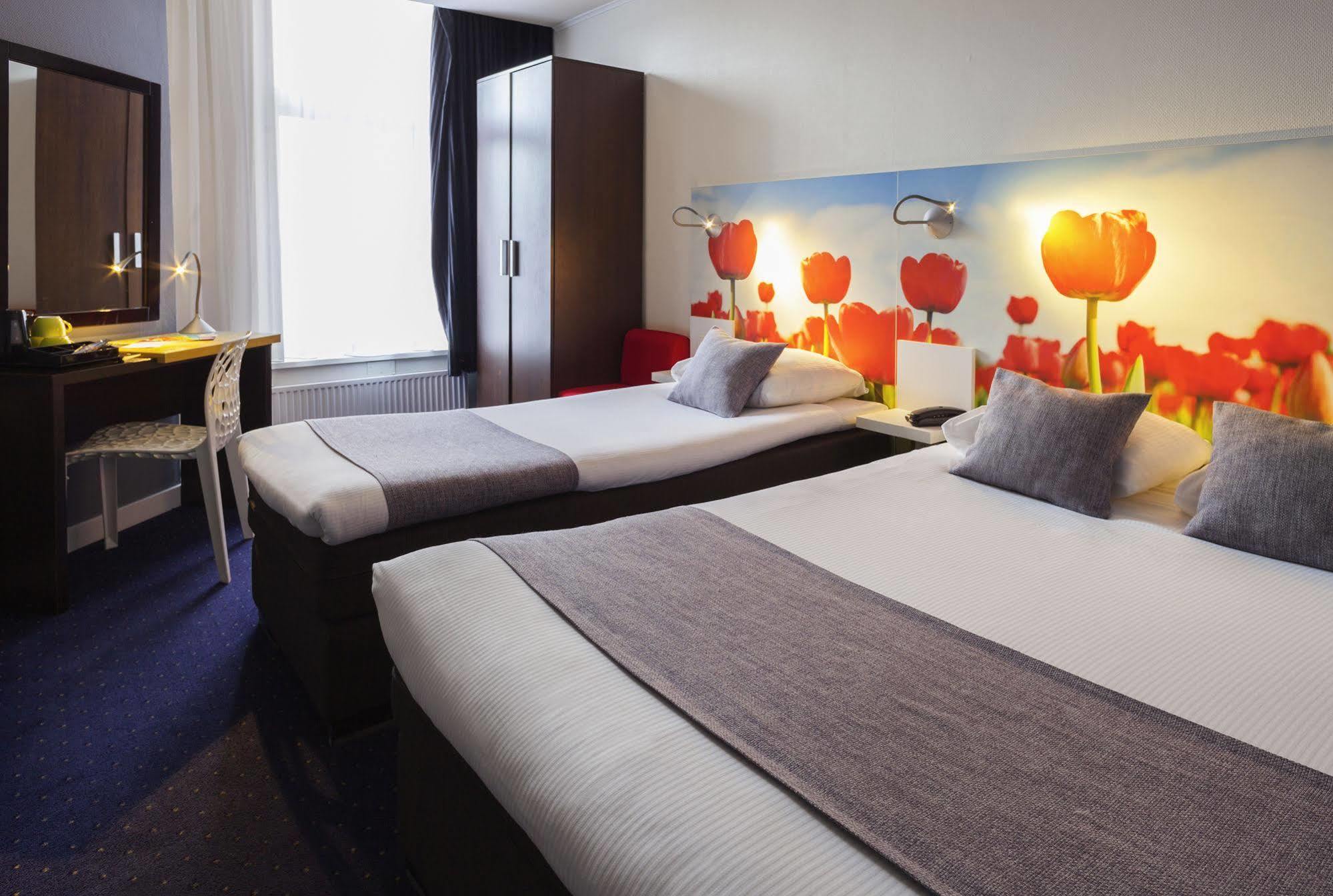Ibis Styles Amsterdam City Exteriér fotografie