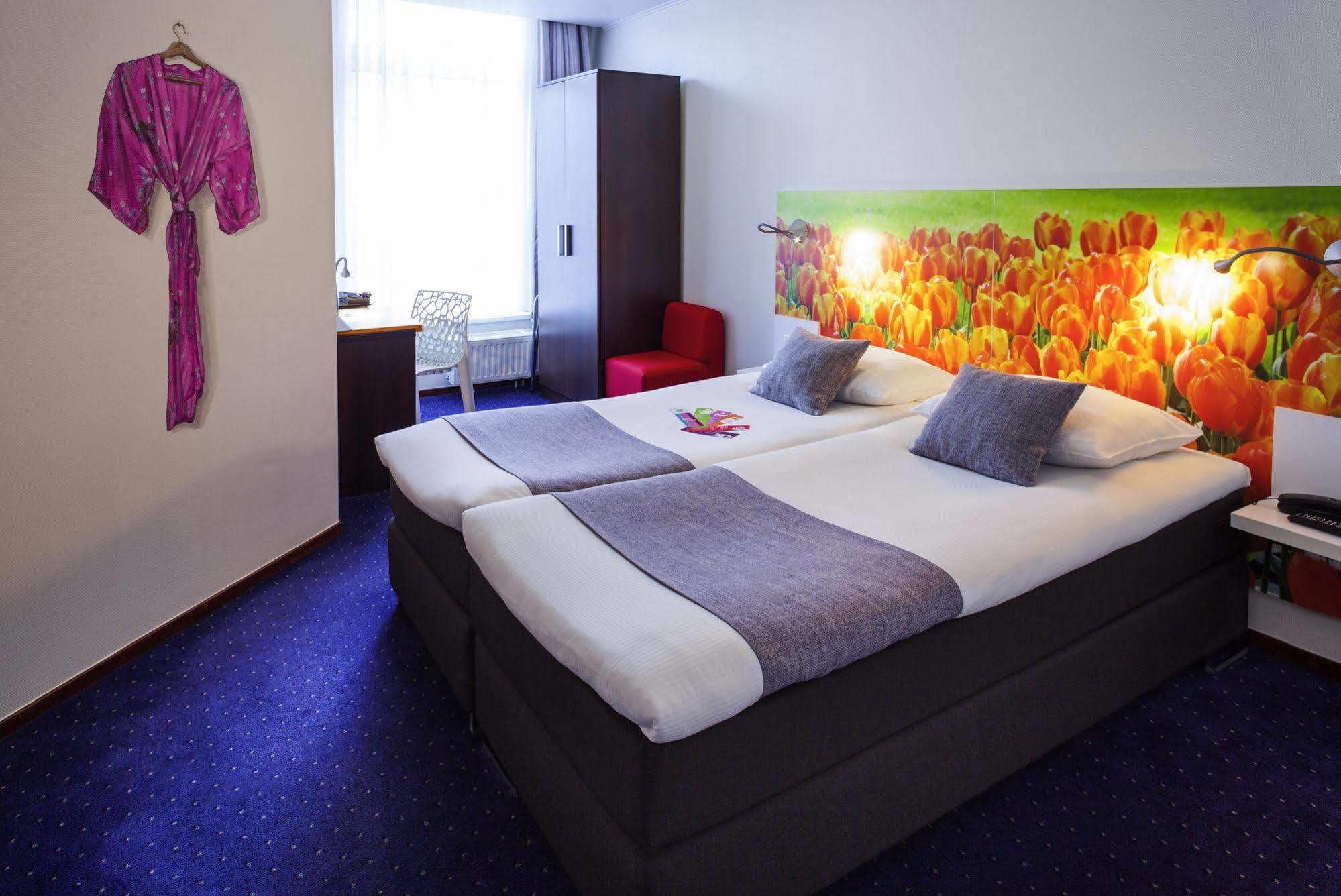 Ibis Styles Amsterdam City Exteriér fotografie