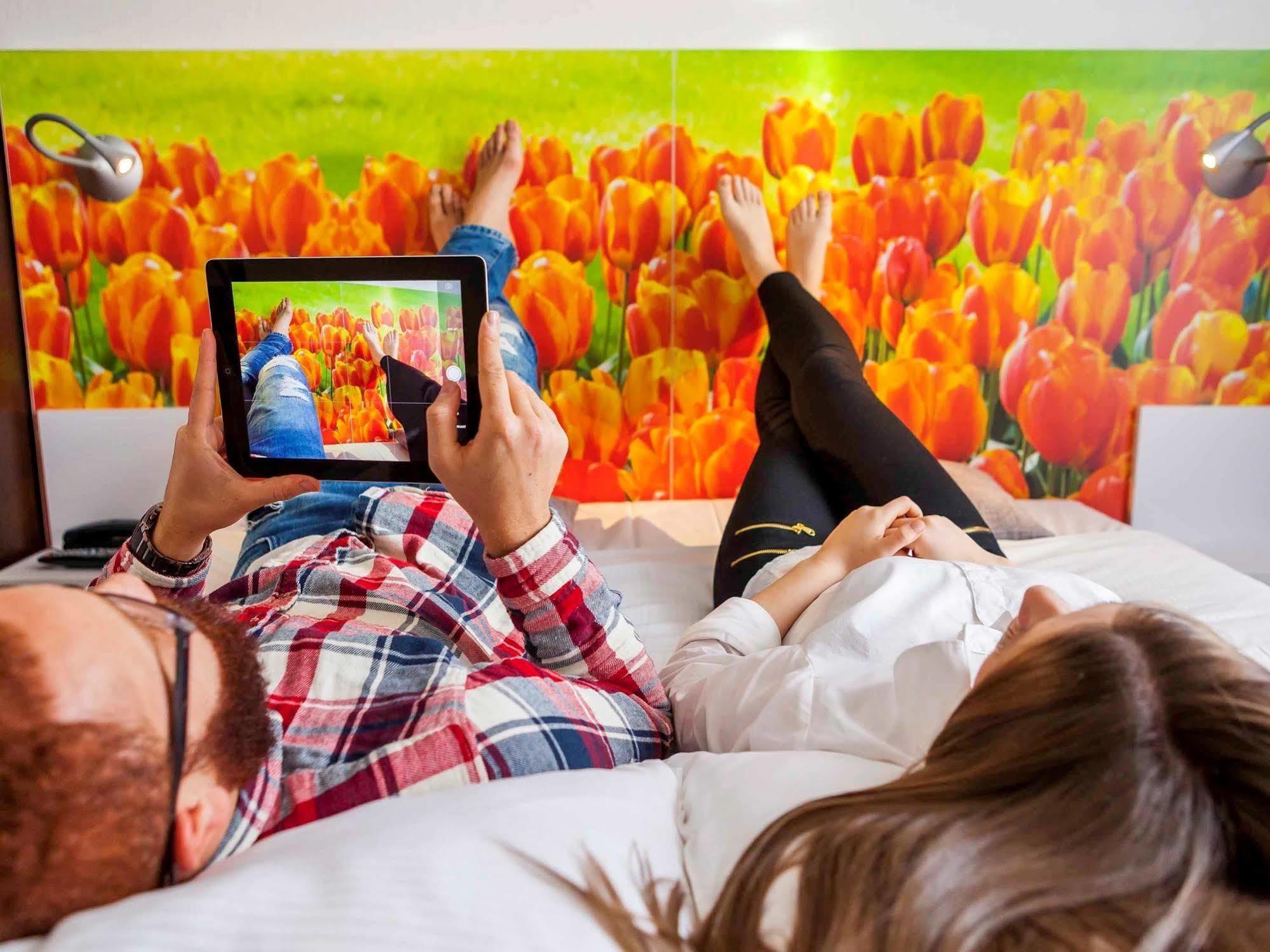 Ibis Styles Amsterdam City Exteriér fotografie
