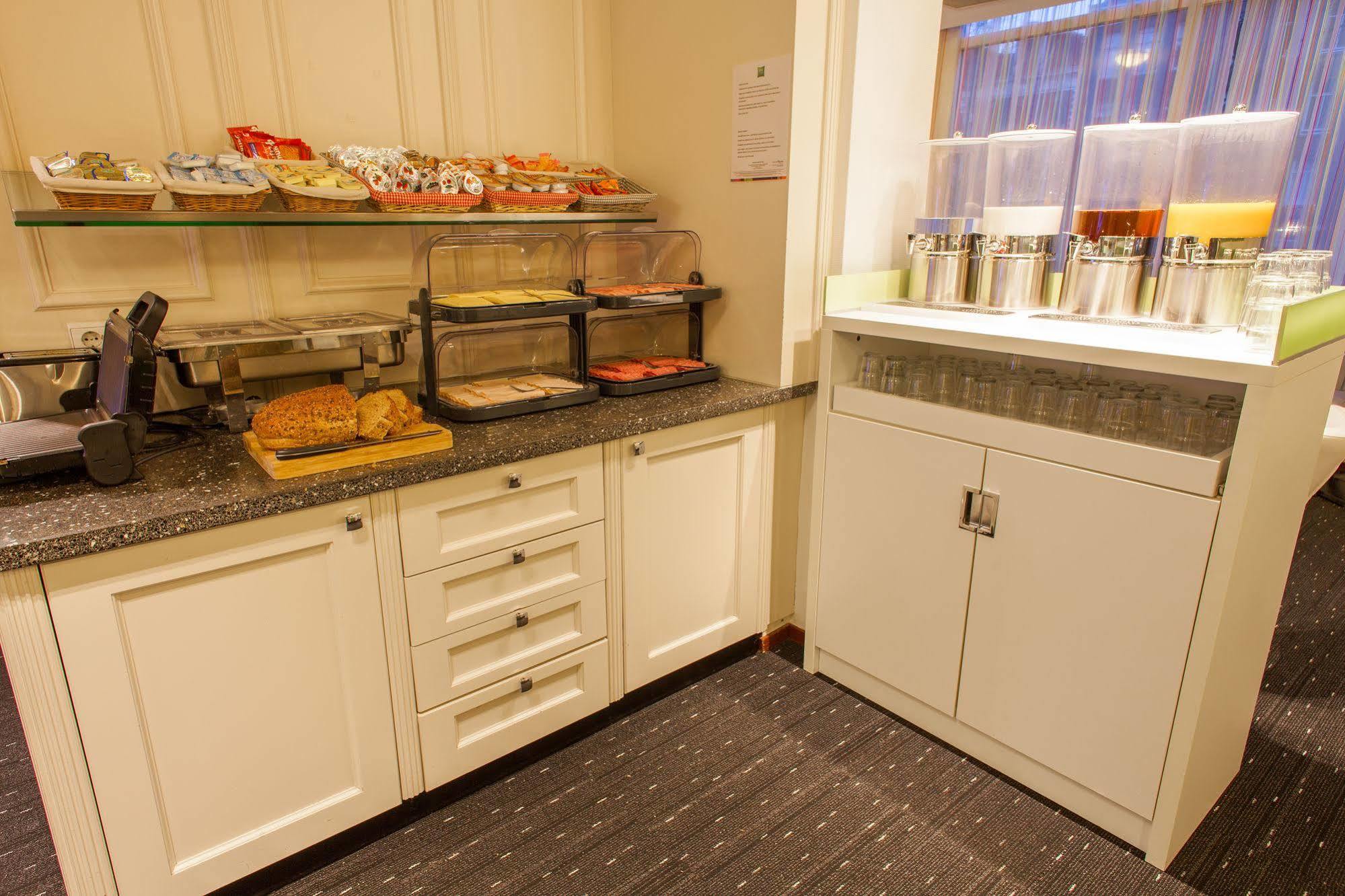 Ibis Styles Amsterdam City Exteriér fotografie