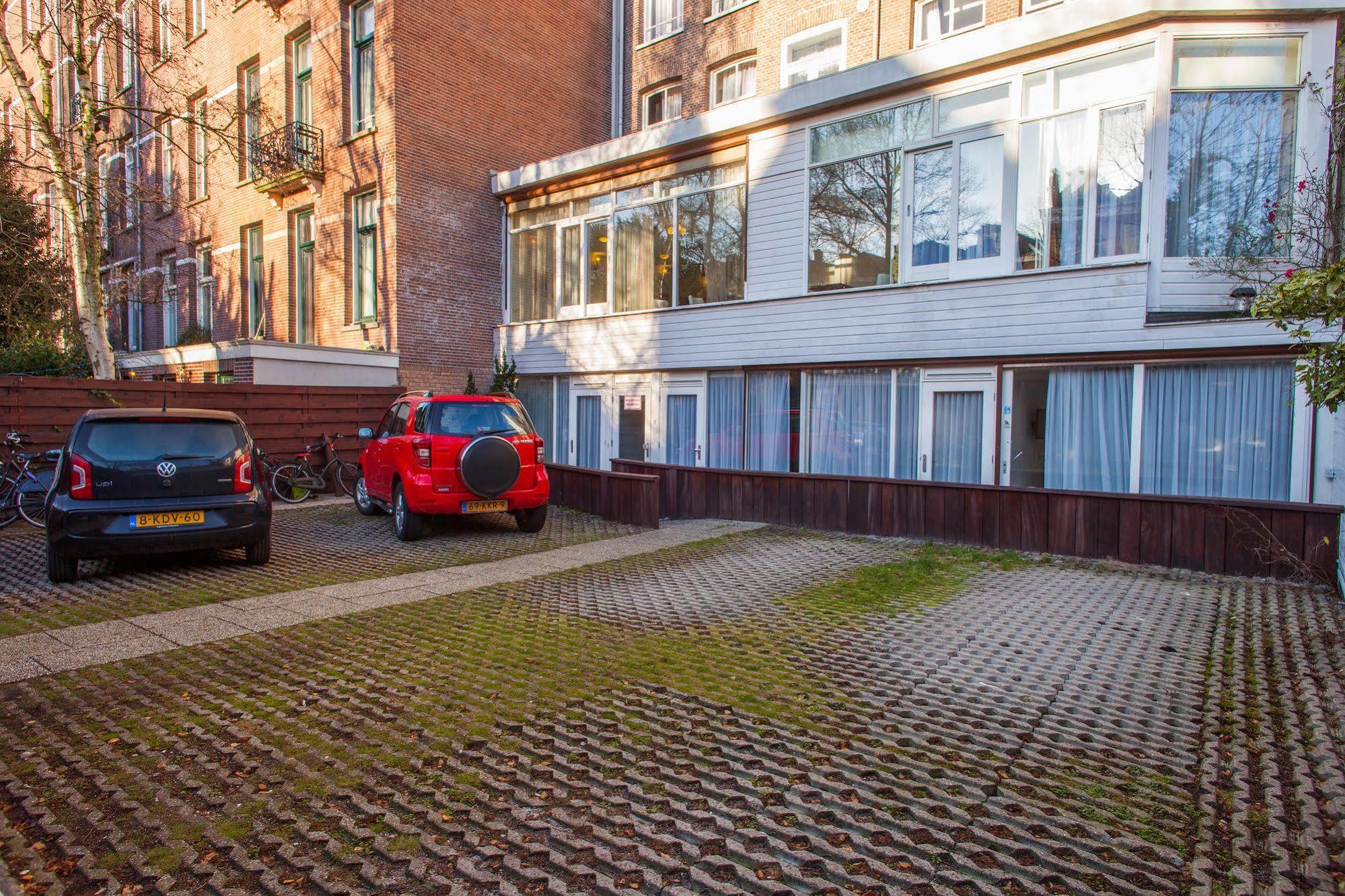 Ibis Styles Amsterdam City Exteriér fotografie