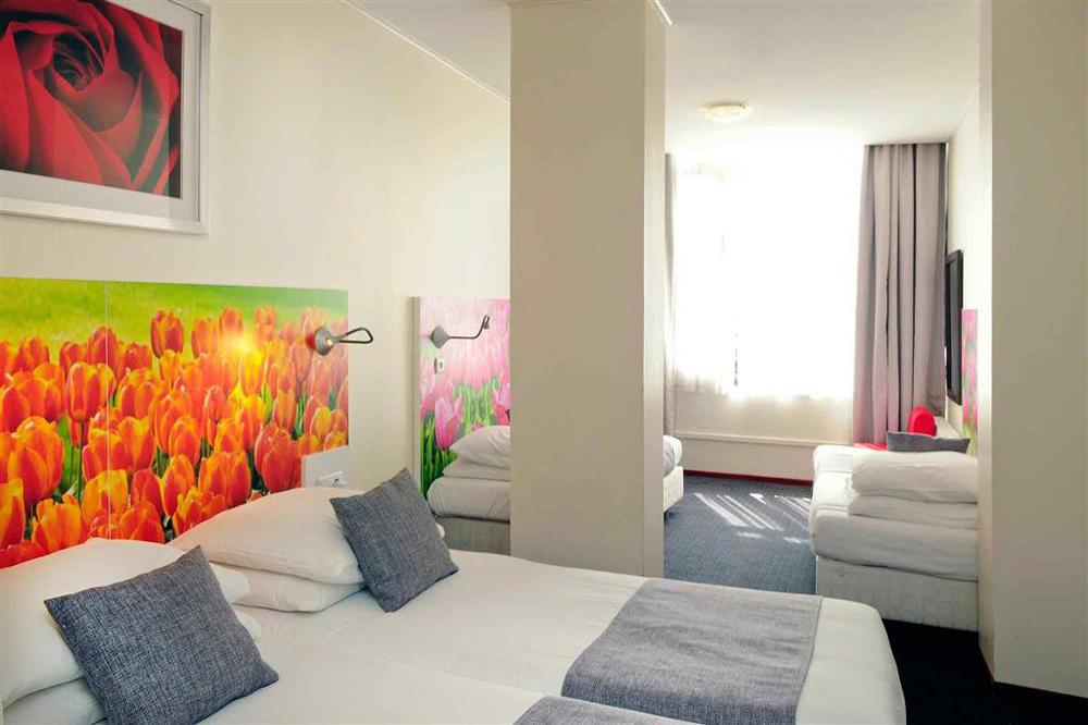 Ibis Styles Amsterdam City Pokoj fotografie