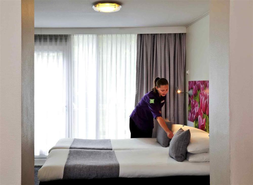 Ibis Styles Amsterdam City Pokoj fotografie